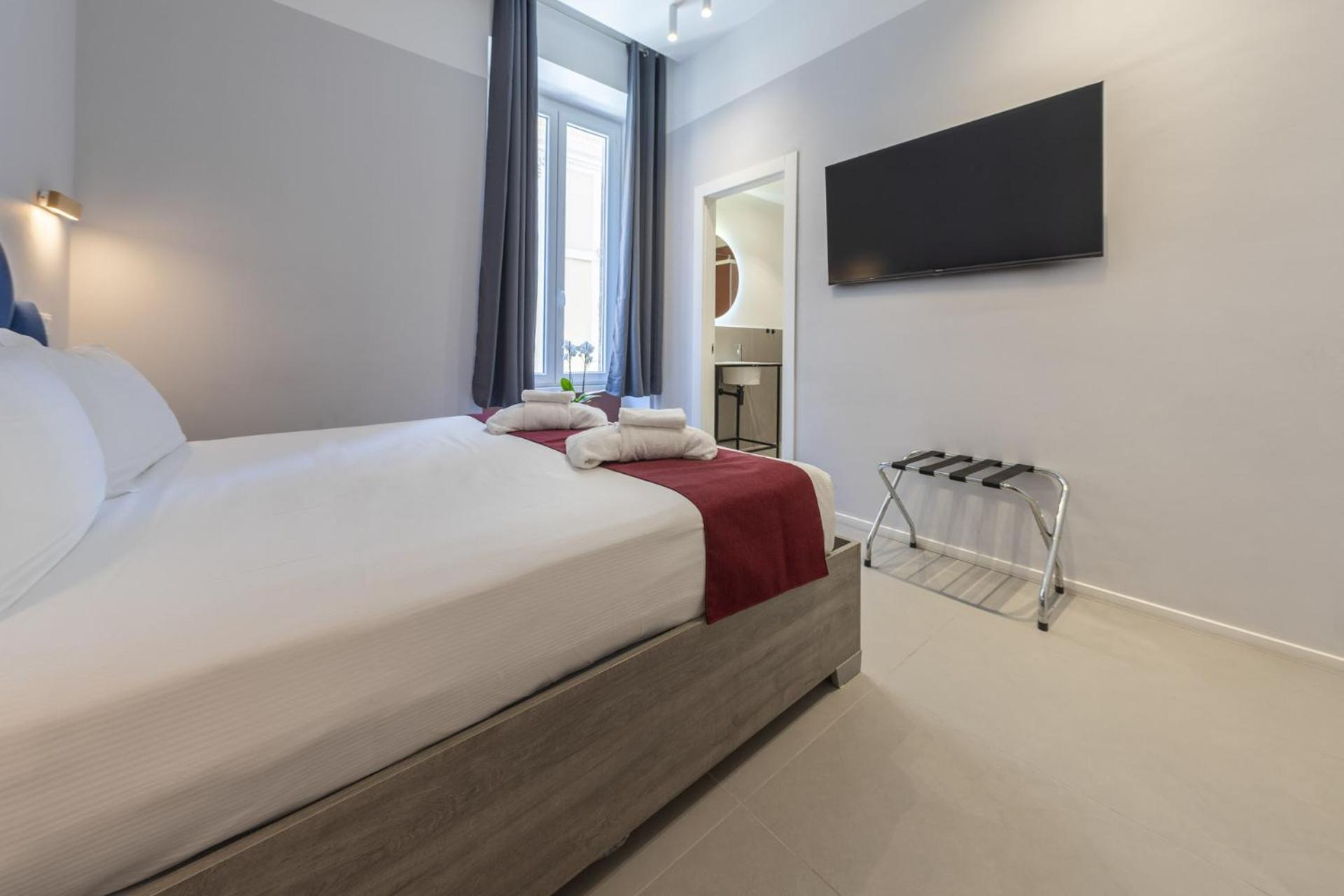 Gjestgiverier Carrara 24 *