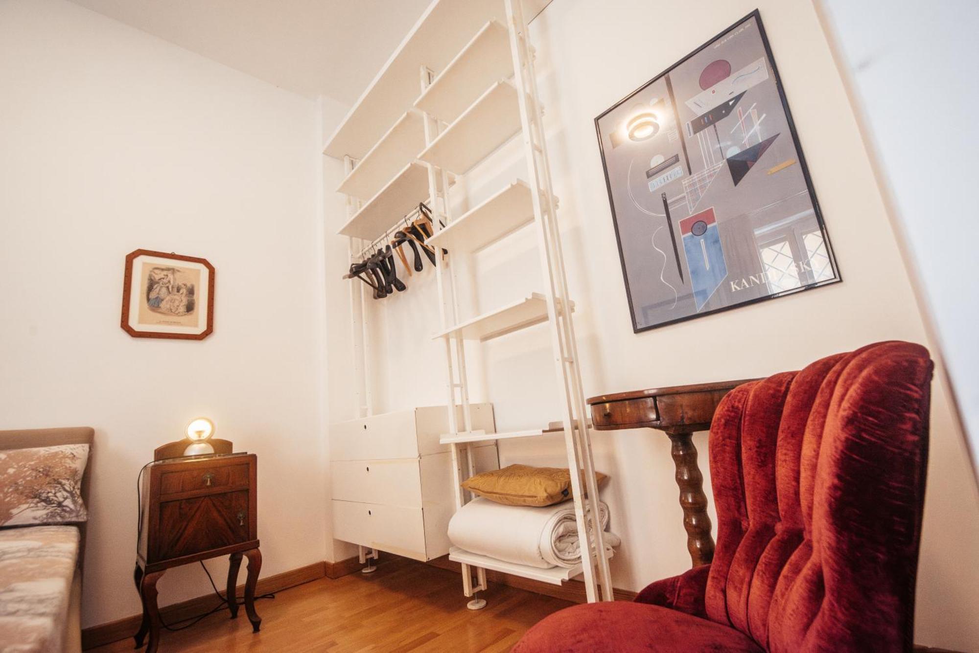 Hill - Exclusive Use Apartment Rome