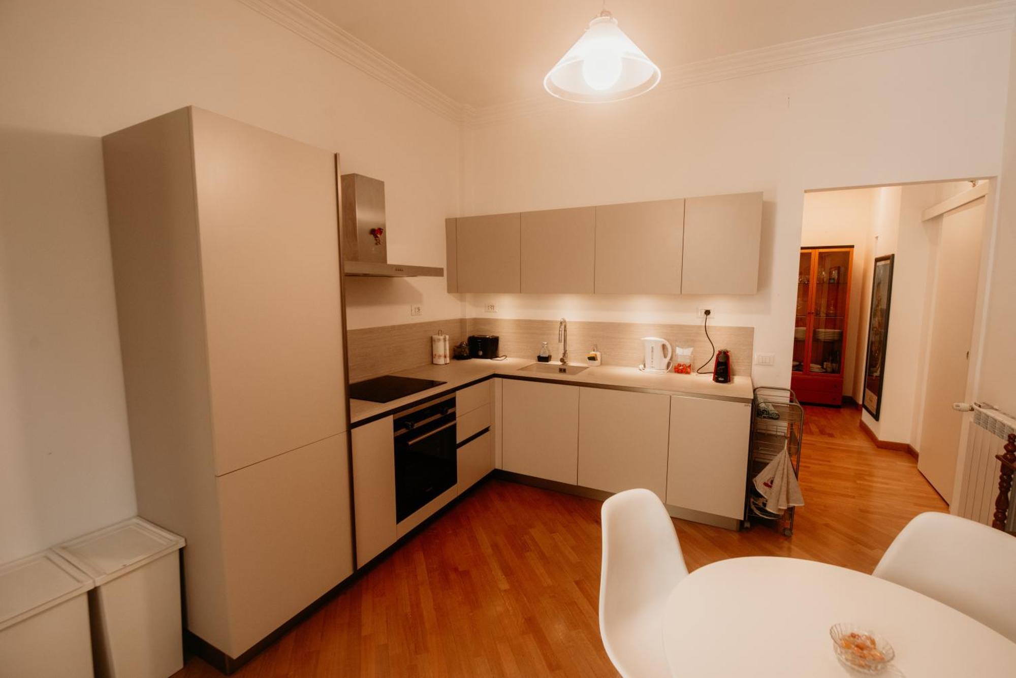 Apartment Hill - Exclusive Use Rome