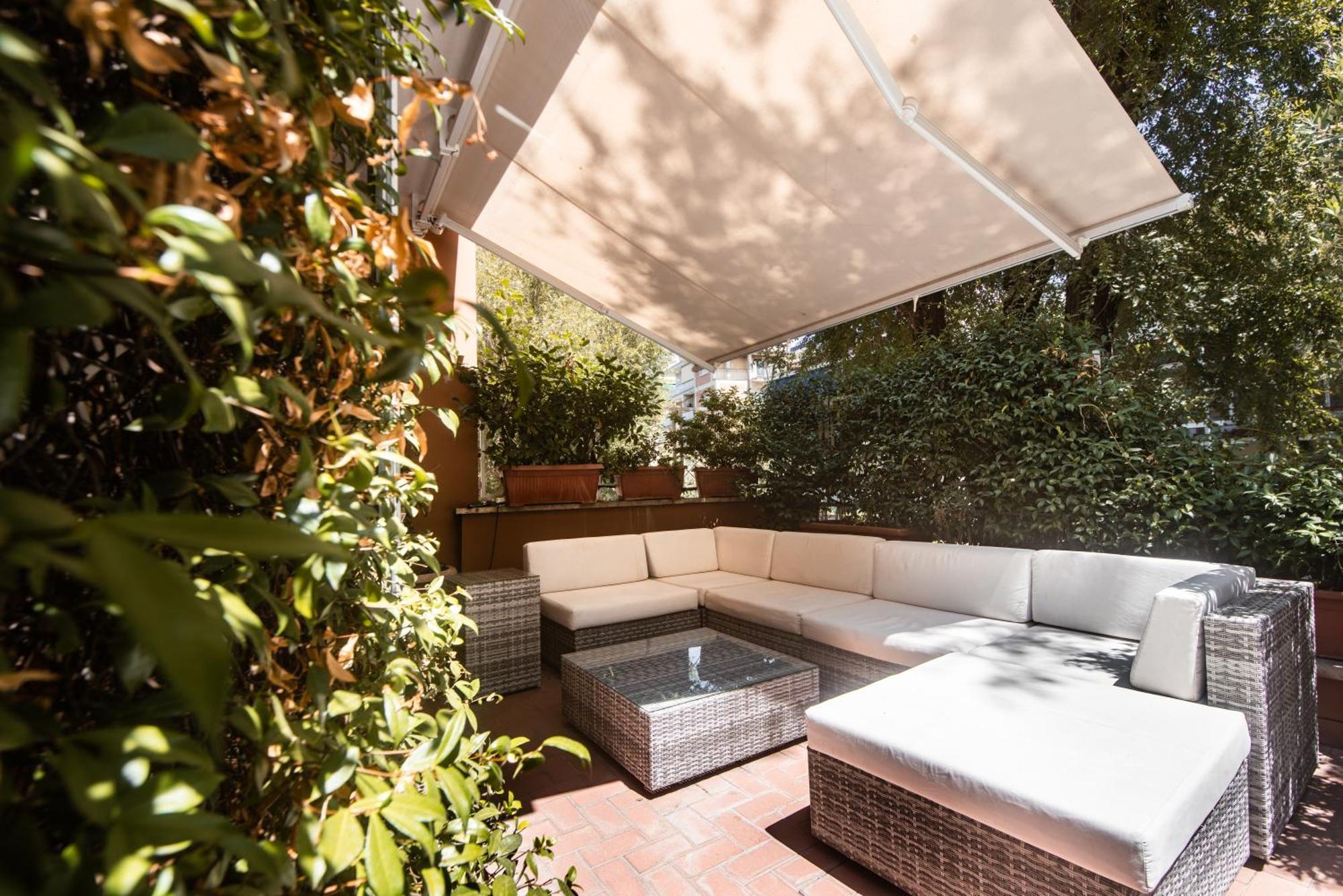 Hill - Exclusive Use Apartment Rome