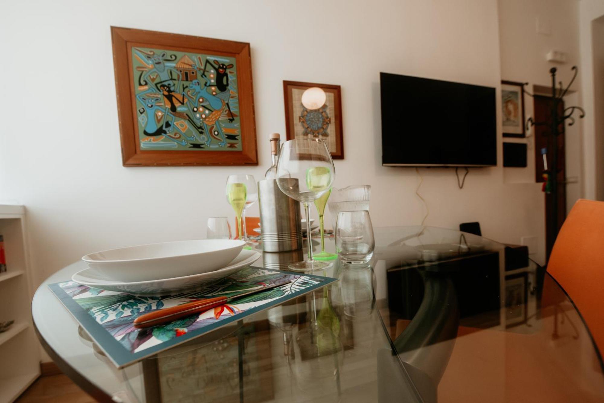 Hill - Exclusive Use Apartment Rome