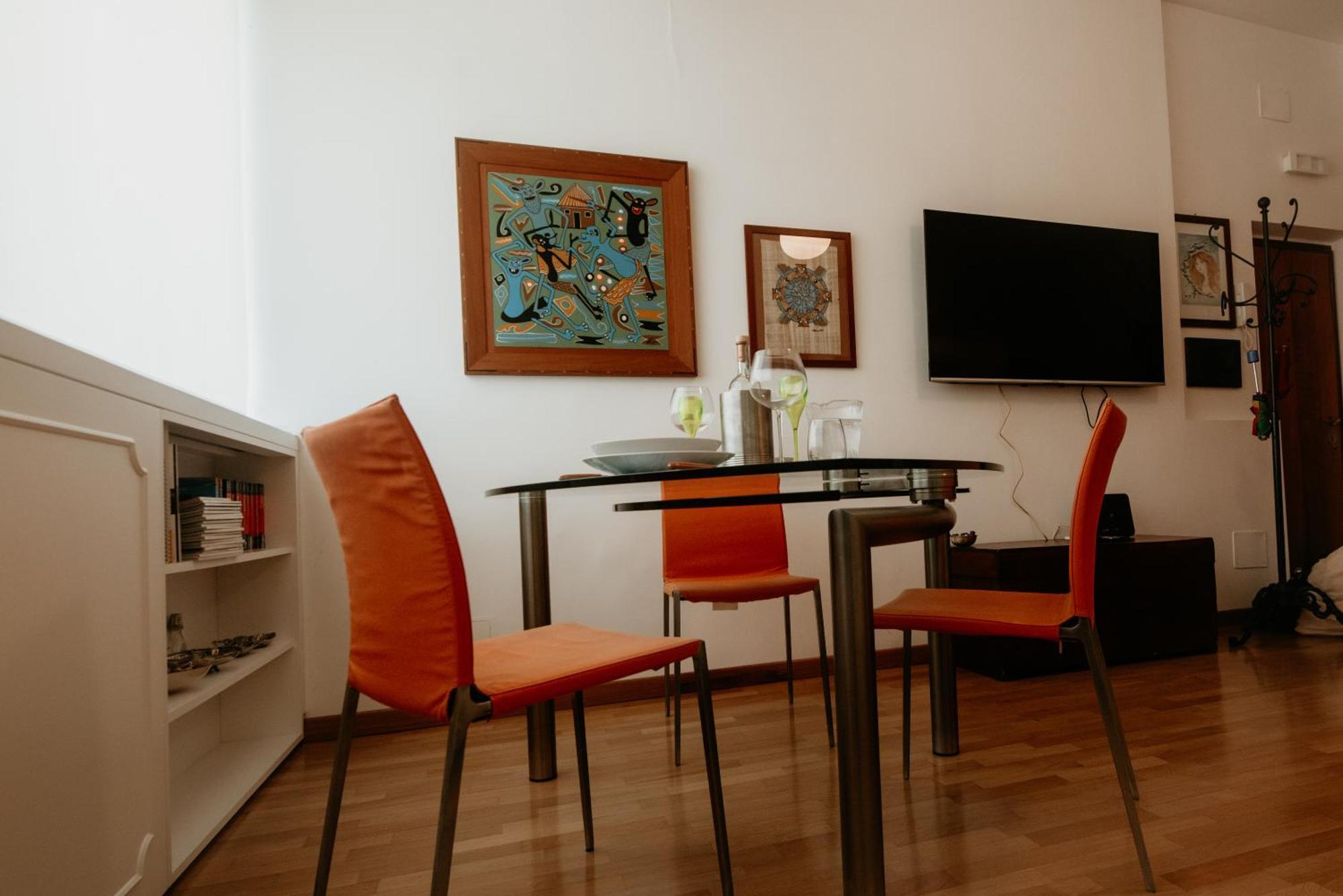 Apartment Hill - Exclusive Use Rome