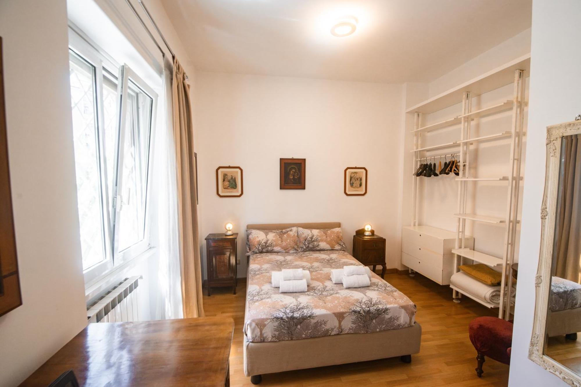Apartment Hill - Exclusive Use Rome