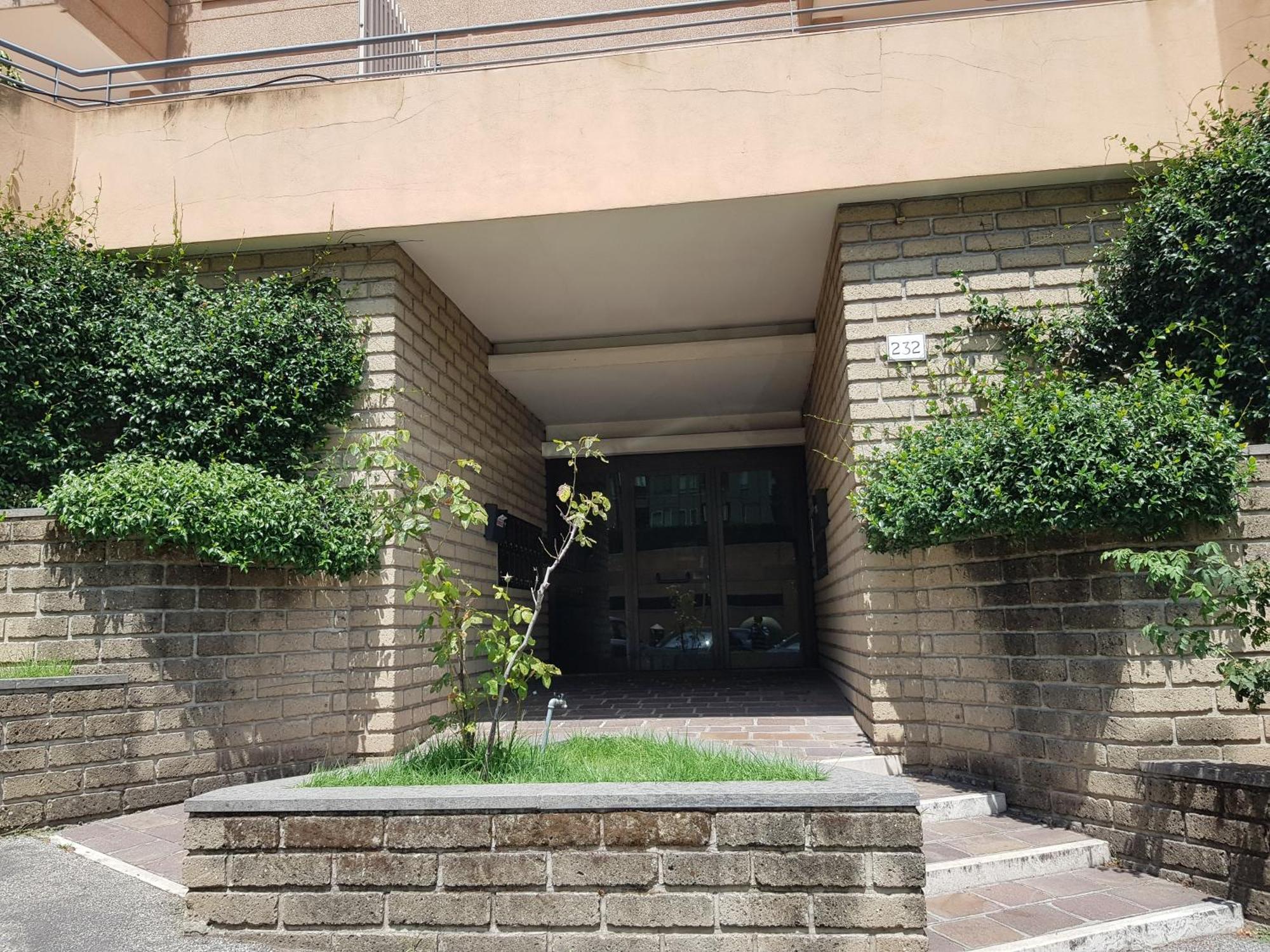 Eur Charme Apt&garden Apartment