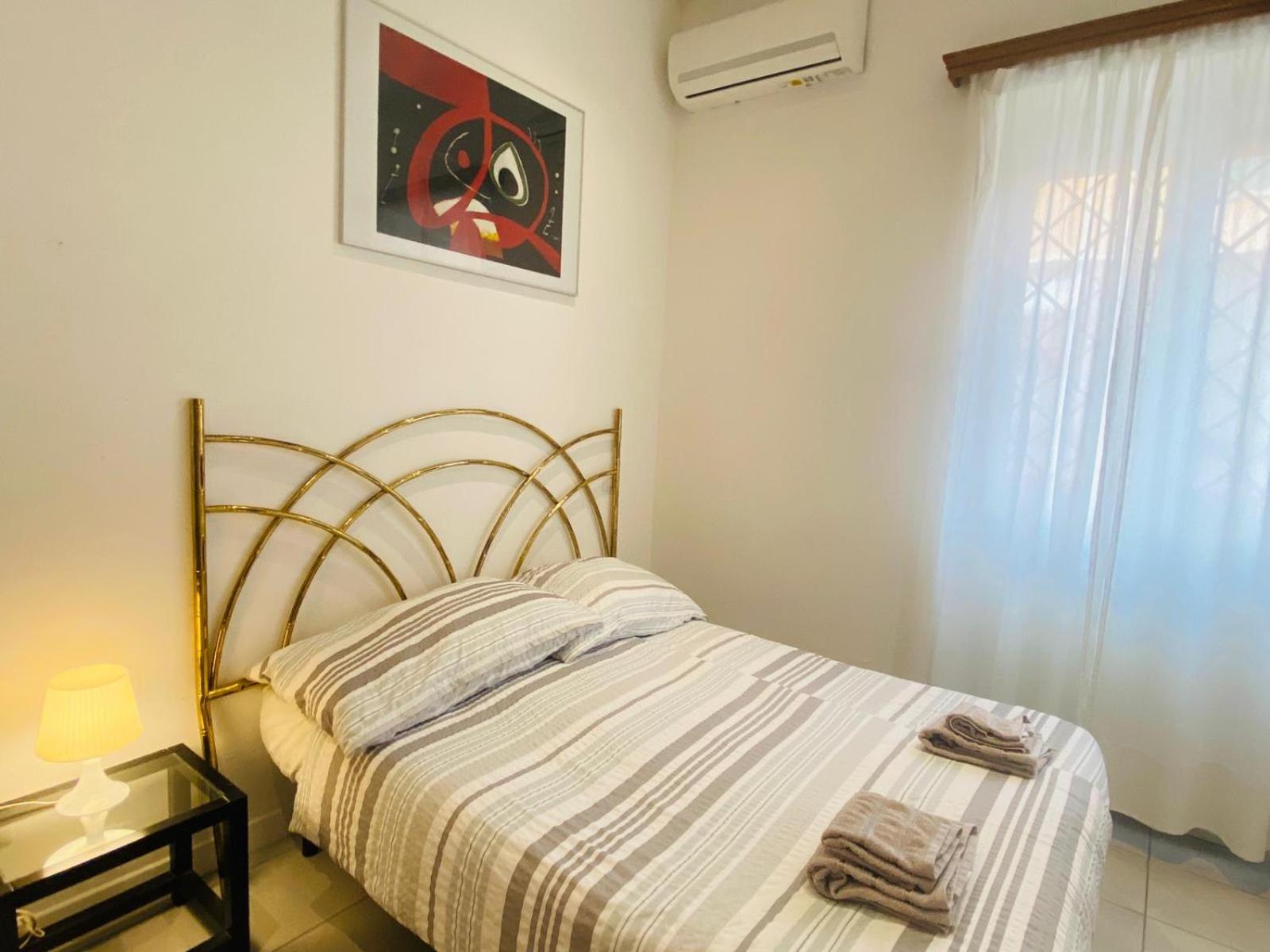 Heidi's In Trastevere Apartment *