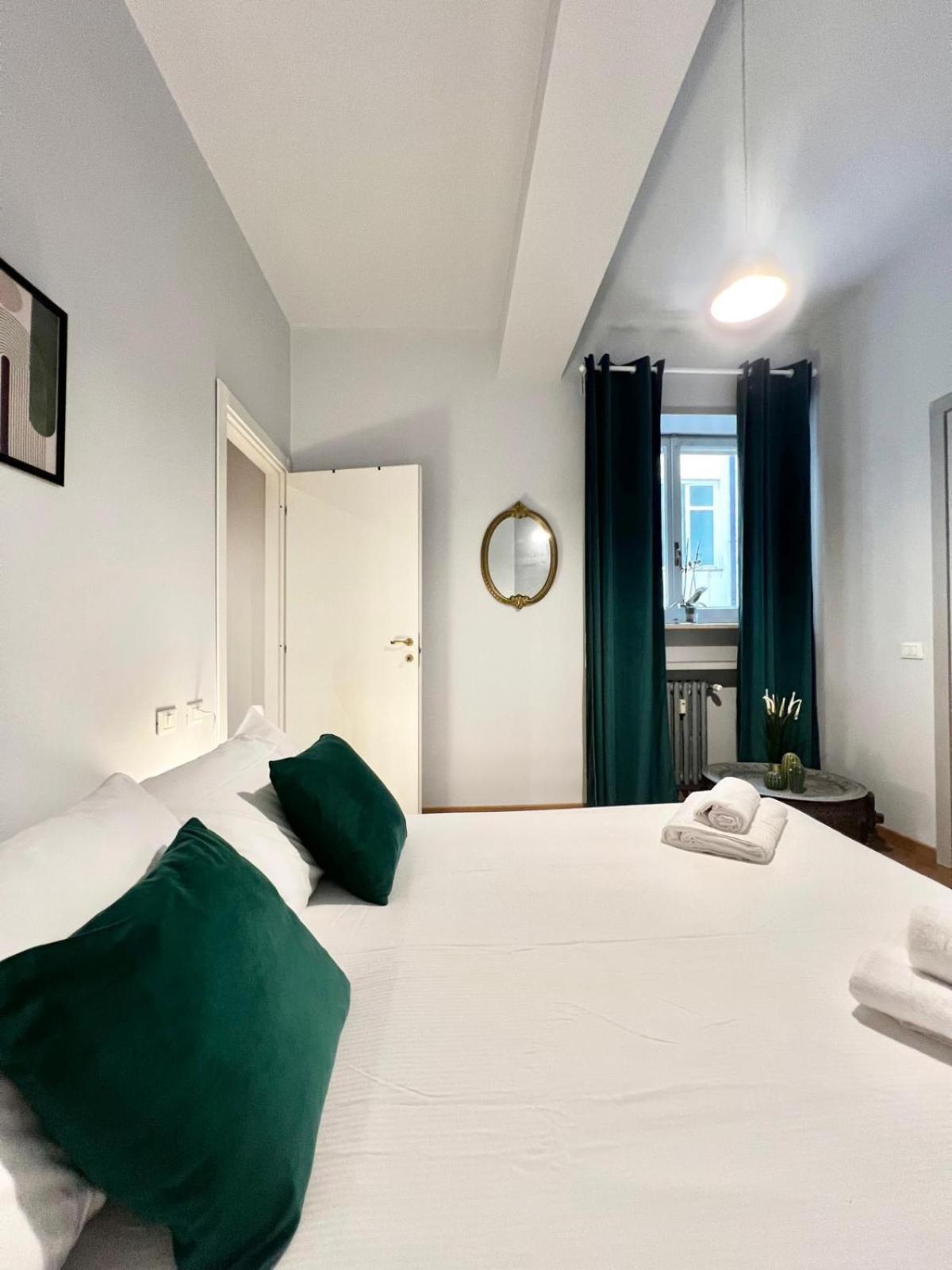 Flaminia Design Apartment Rom
