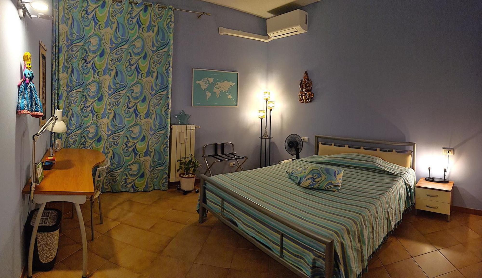 Semi-central Habitación en casa particular