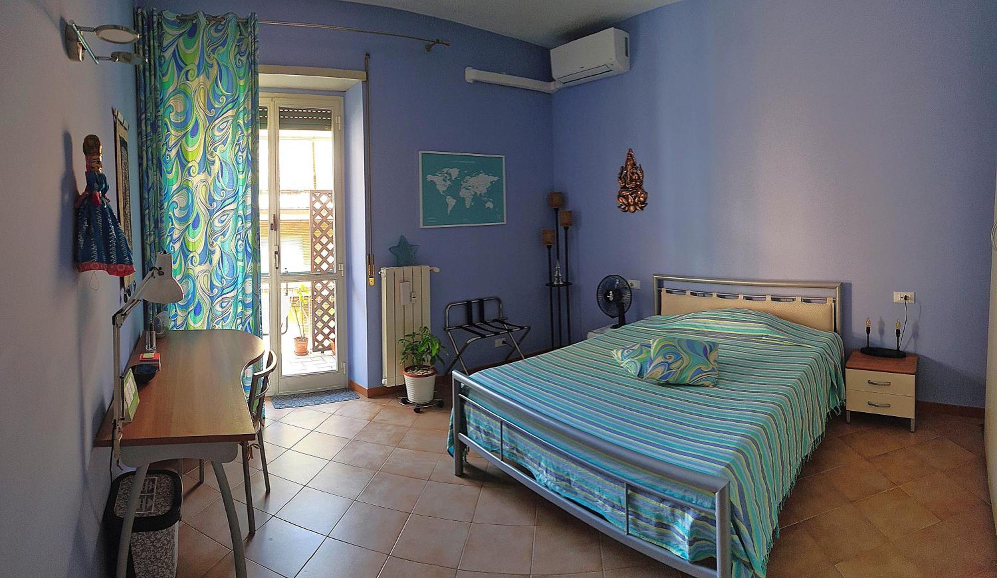 Semi-central Habitación en casa particular