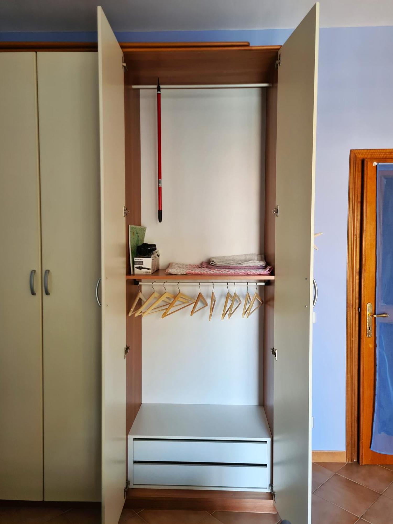 Semi-central Habitación en casa particular Roma