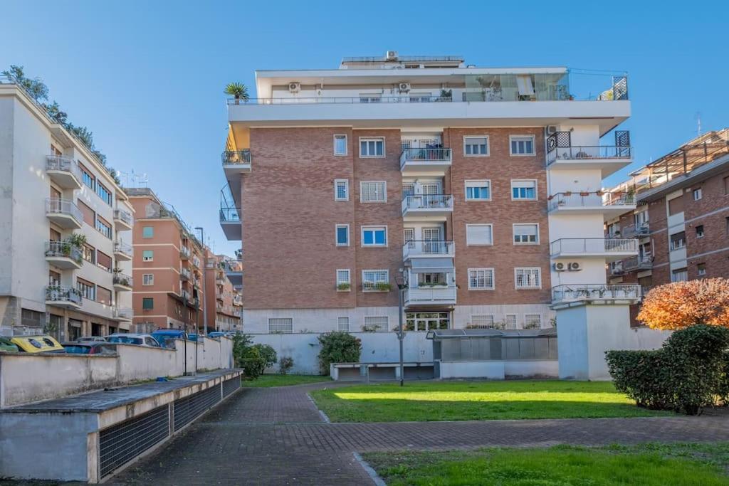 Apartment Vatican Cozy - Casetta Vaticana Rom