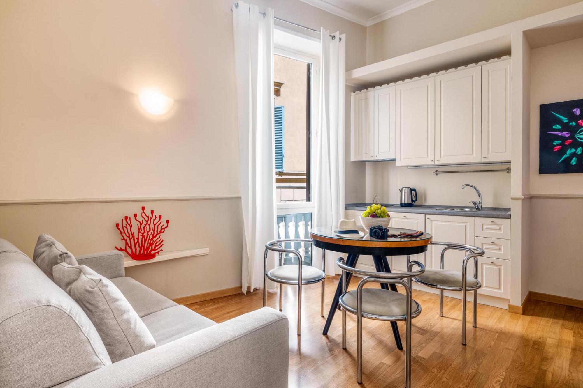 Navona Boutique House -zeno 58 Appartamento *