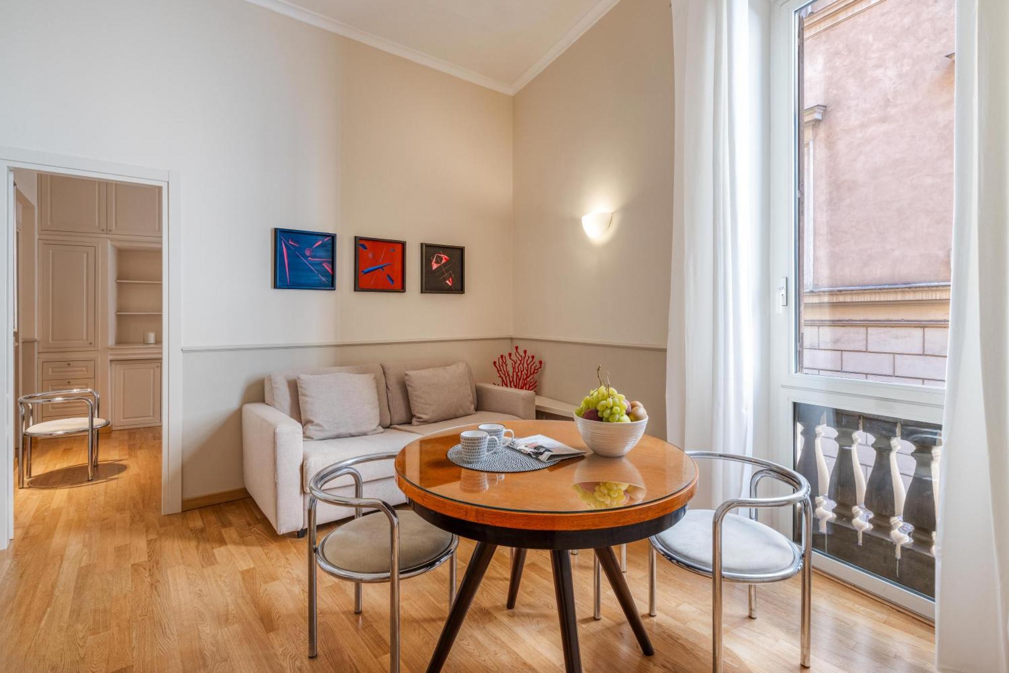 Appartamento Navona Boutique House -zeno 58 Roma