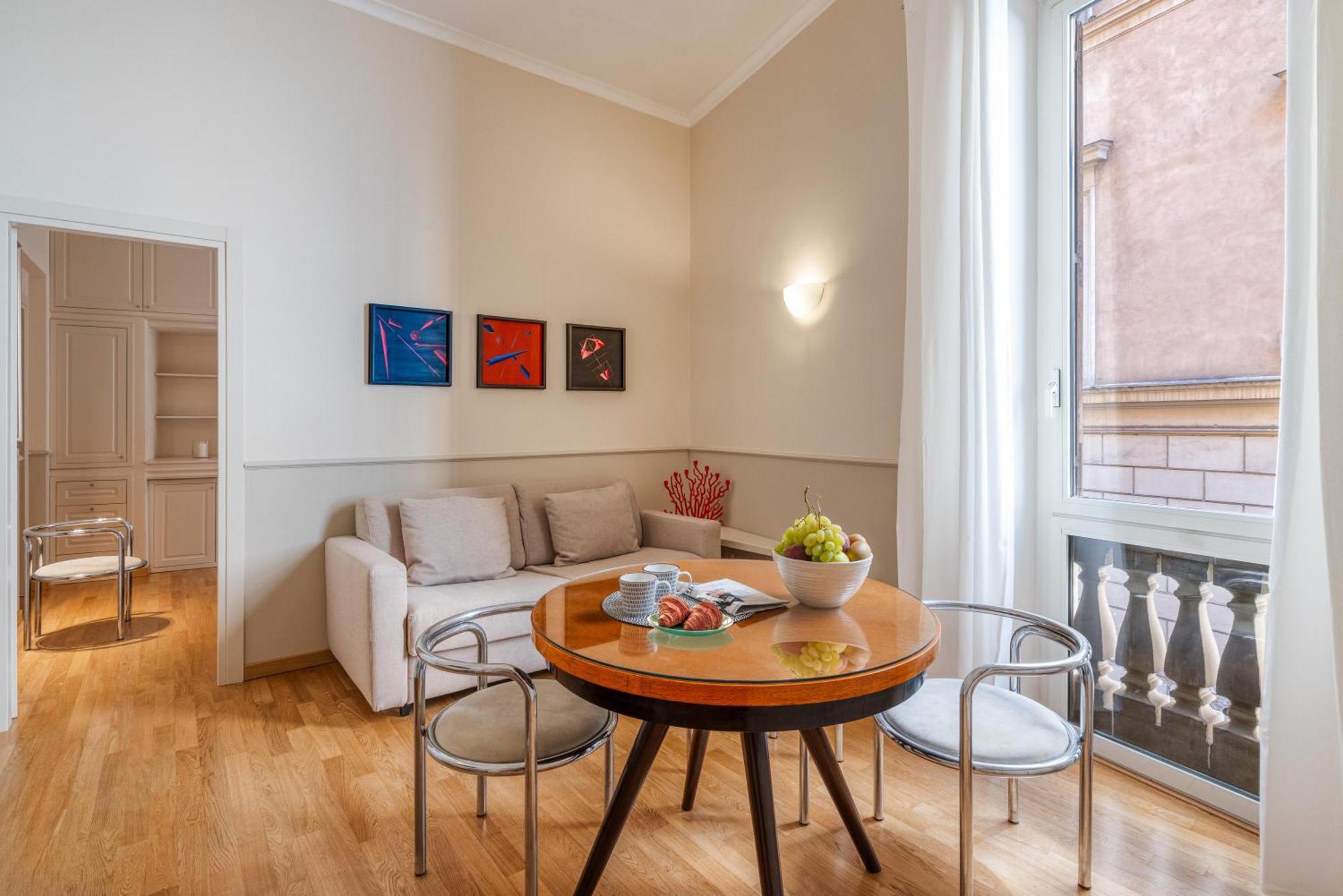 Navona Boutique House -zeno 58 Appartamento *
