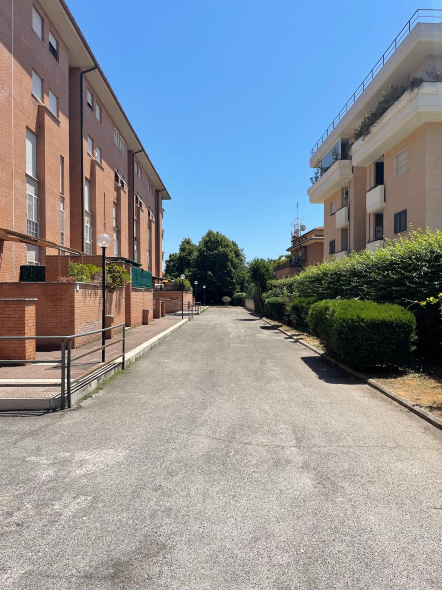 Apartamento Anagnina