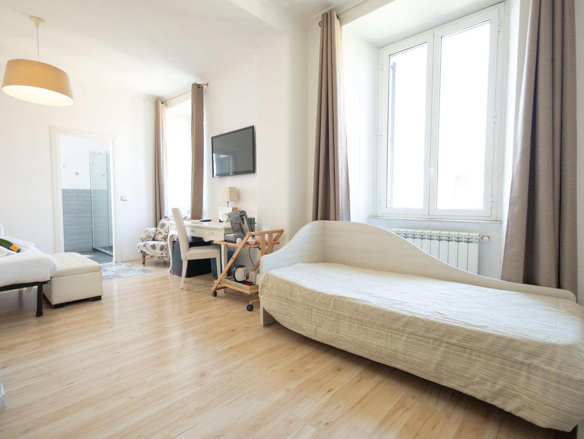 Romerooms Cola Di Rienzo Bed and breakfast Roma