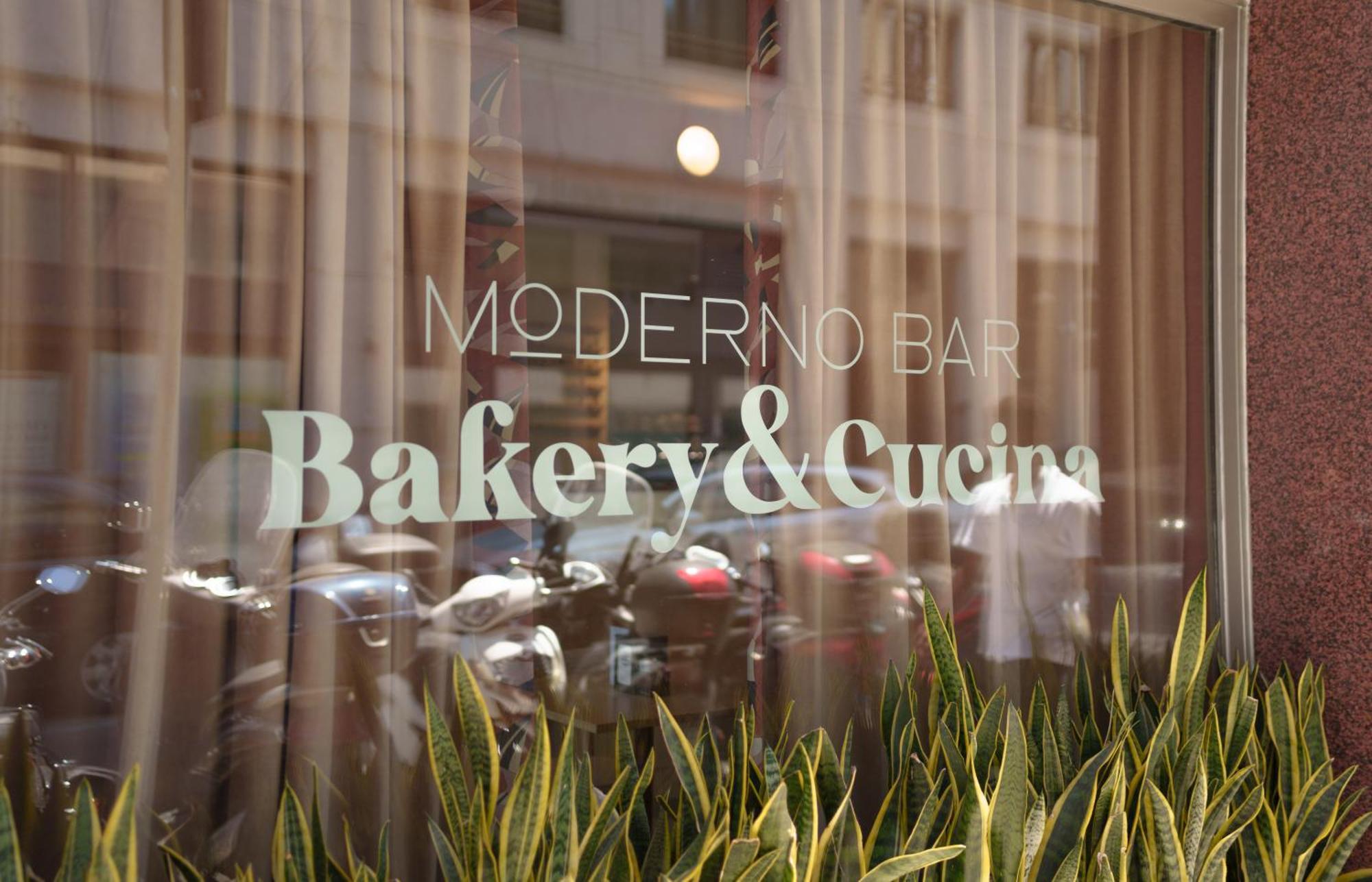Hotel Moderno Roma