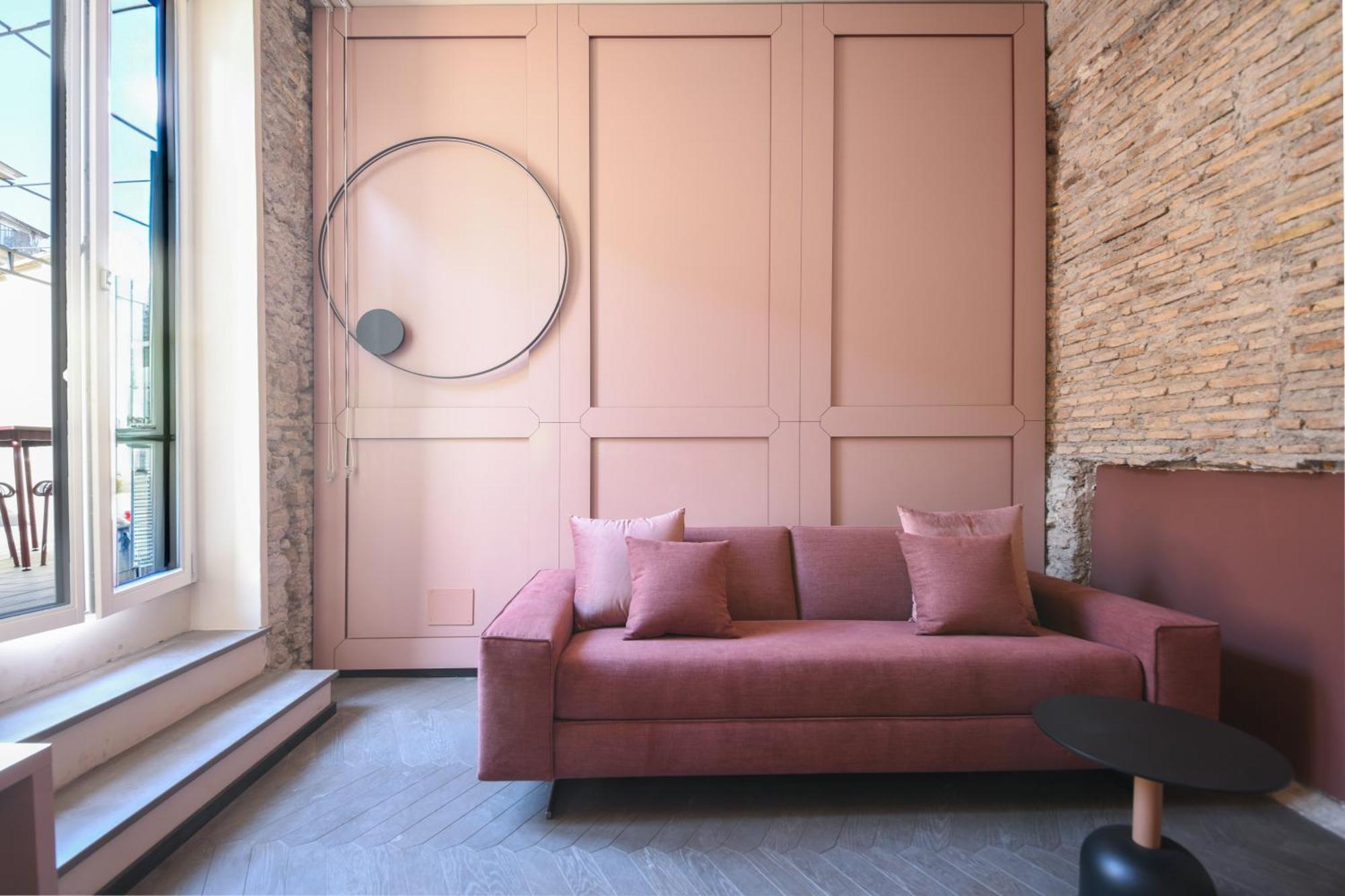 Casa de hóspedes Colonna Suite Del Corso 3*