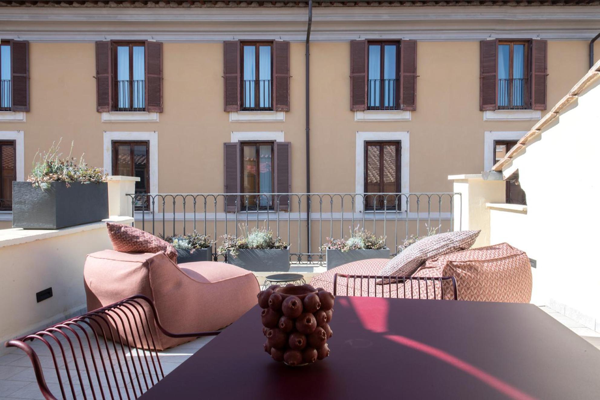 Casa de hóspedes Colonna Suite Del Corso