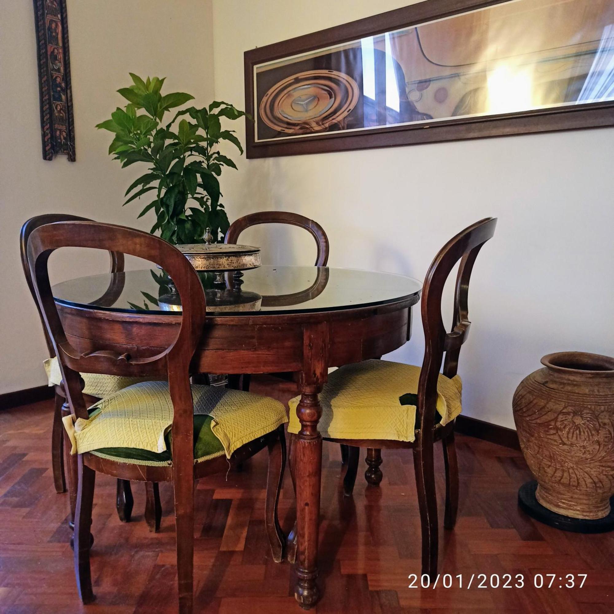 Fiore Apartment *