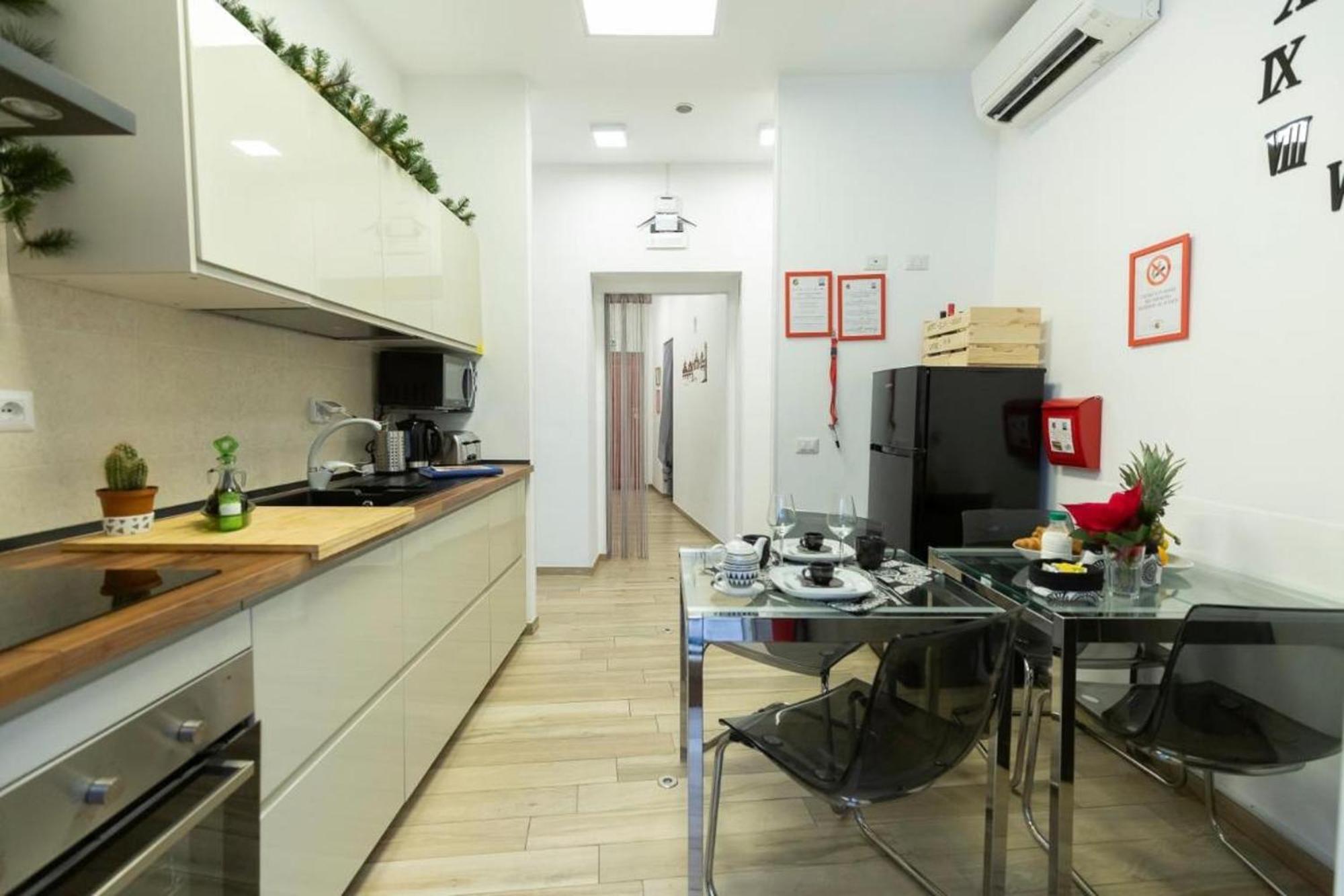 Gjestgiverier Flatinrome In Trastevere Roma
