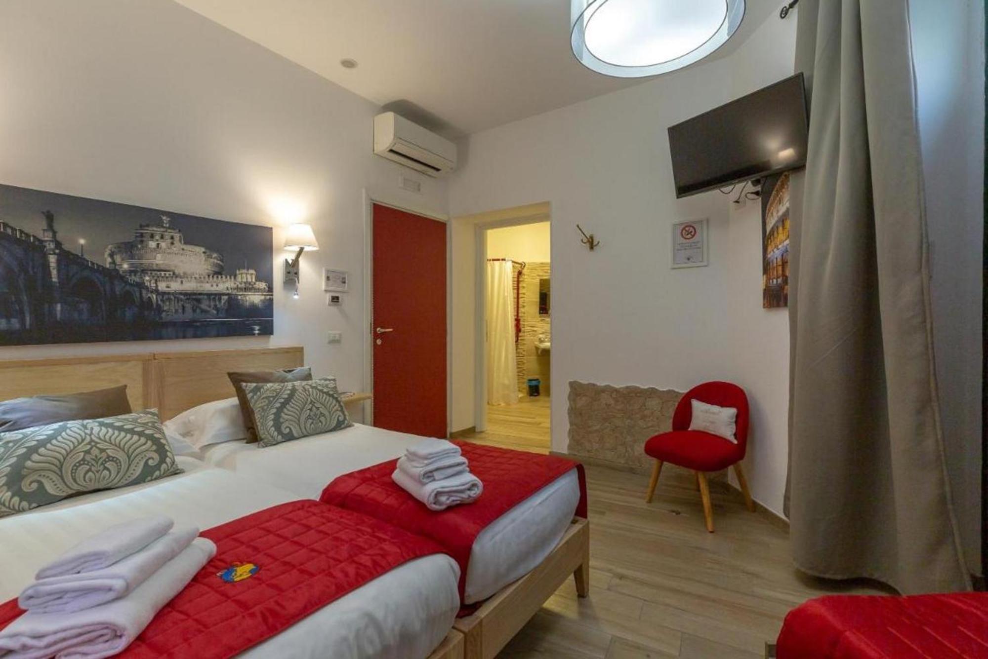Flatinrome In Trastevere