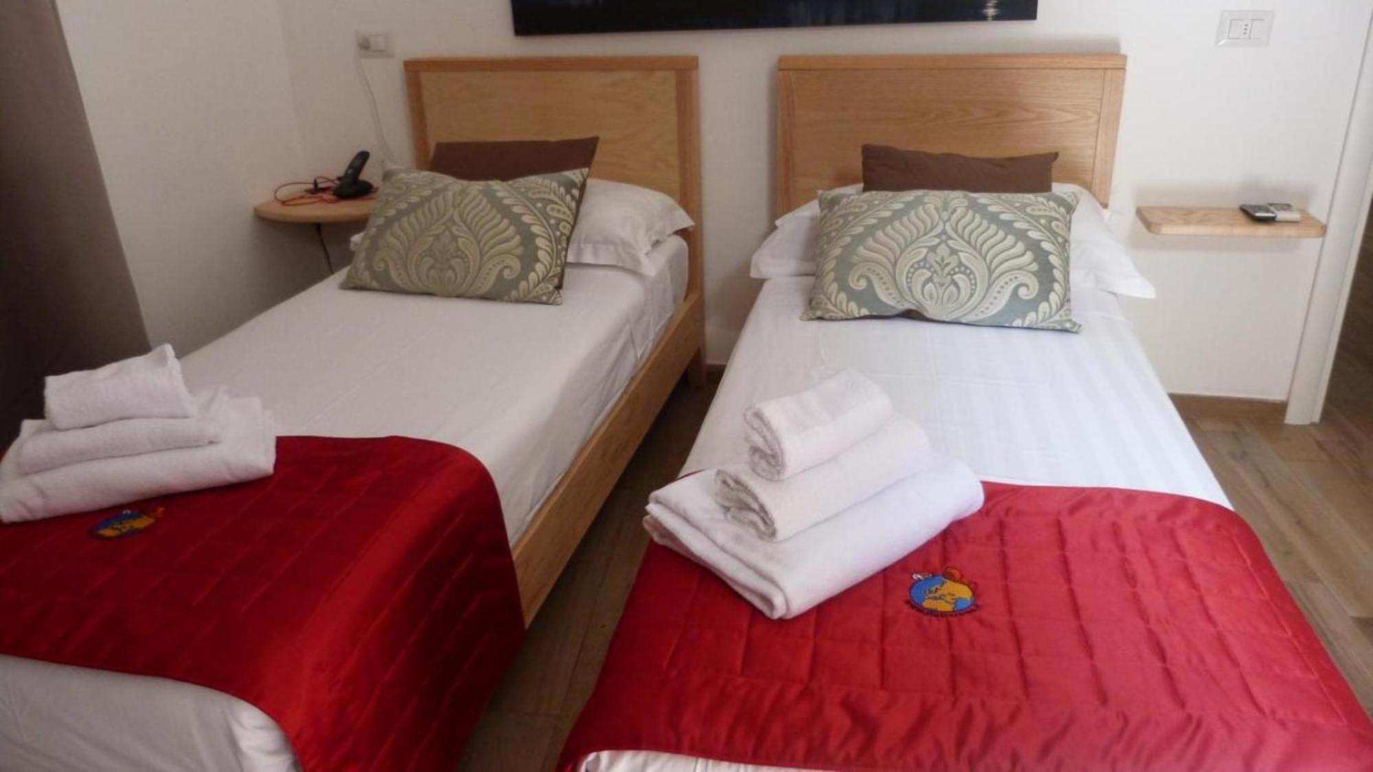 Flatinrome In Trastevere Gjestgiverier Roma