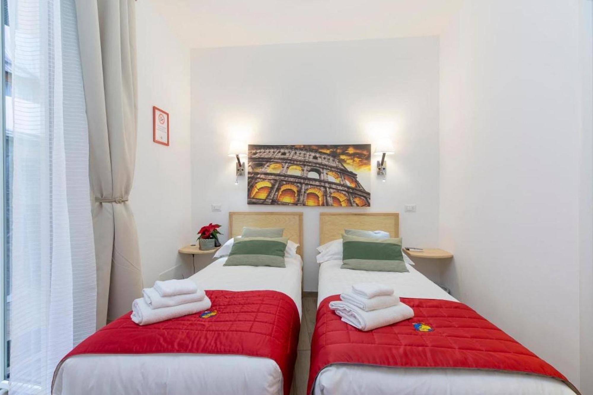 Flatinrome In Trastevere * Roma