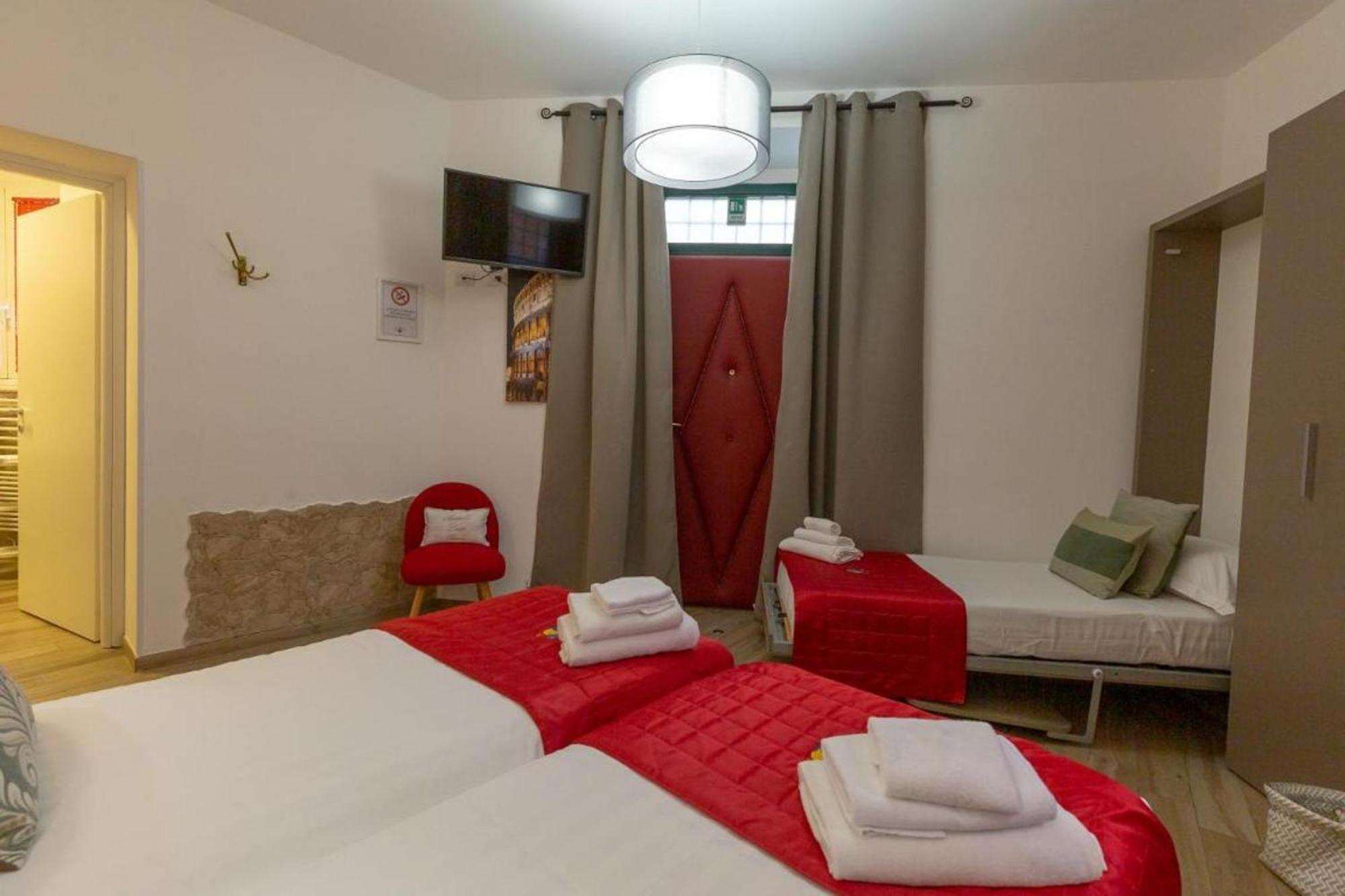 Flatinrome In Trastevere