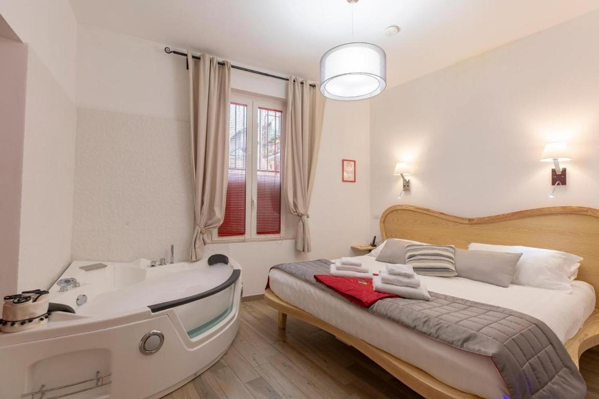 Flatinrome In Trastevere Gjestgiverier *