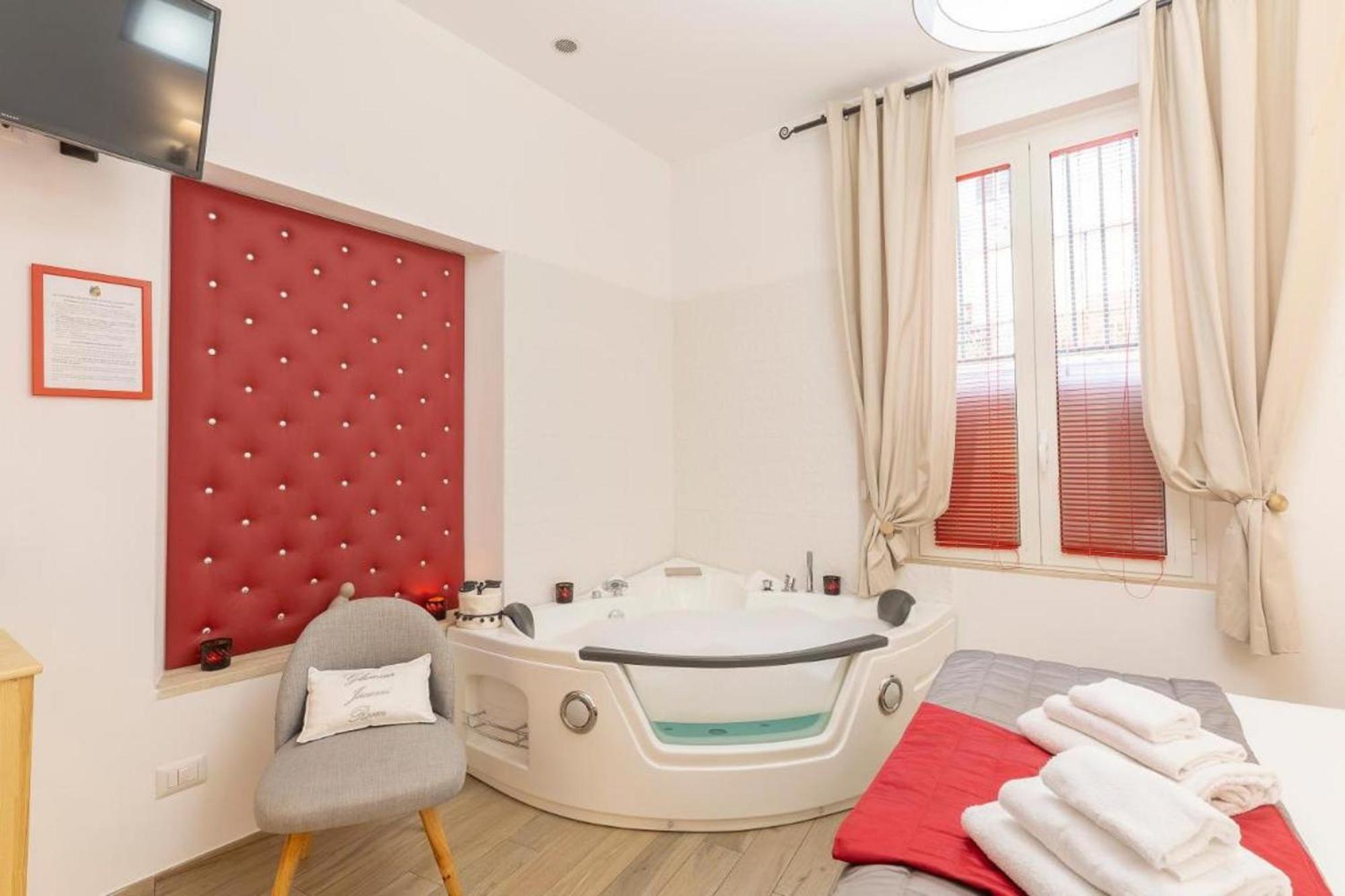 Flatinrome In Trastevere Gjestgiverier Roma