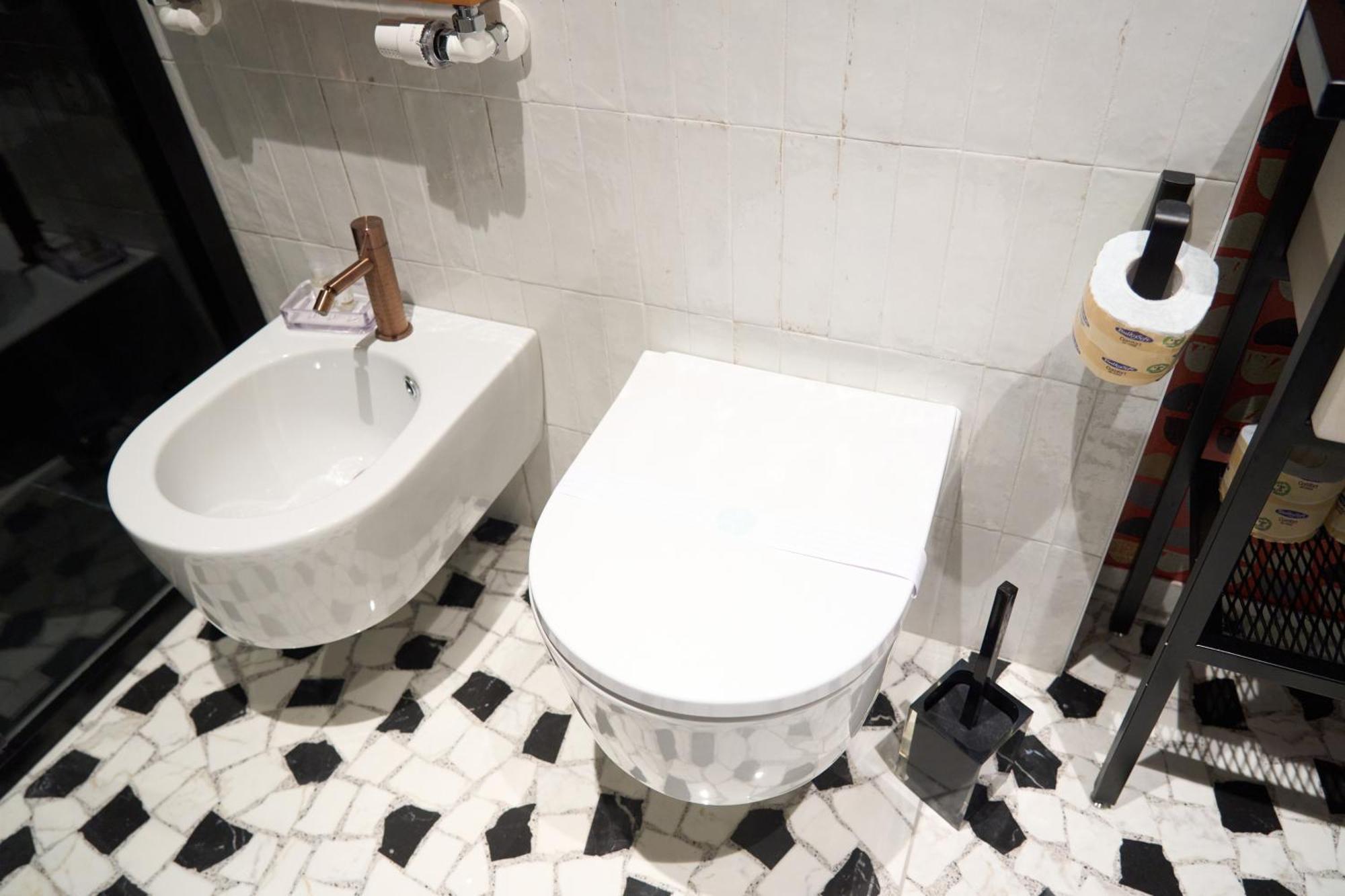 Apartamento Trastevere Boutique With Gym And Steam Shower *