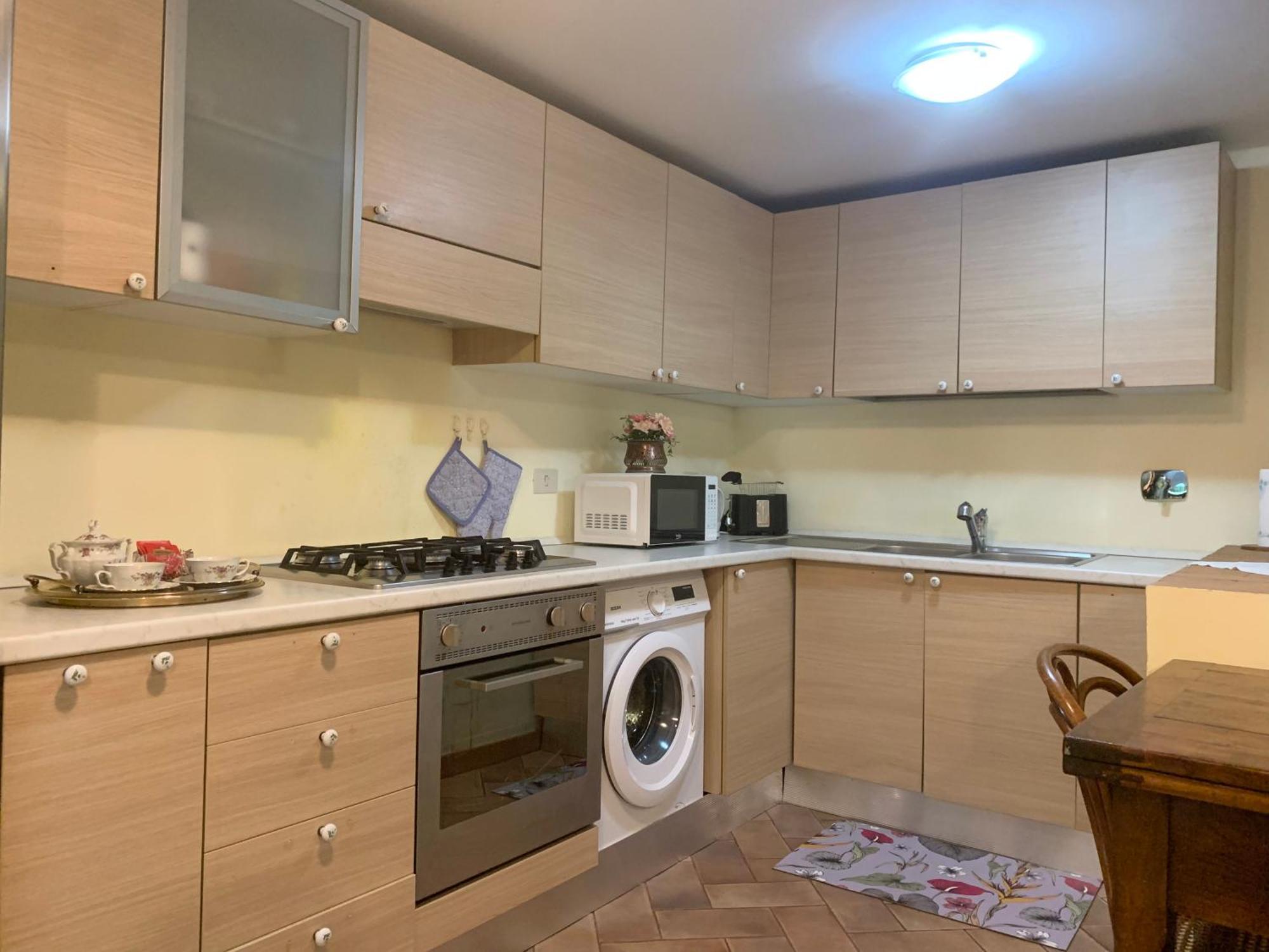 Nel Centro Storico. Apartment