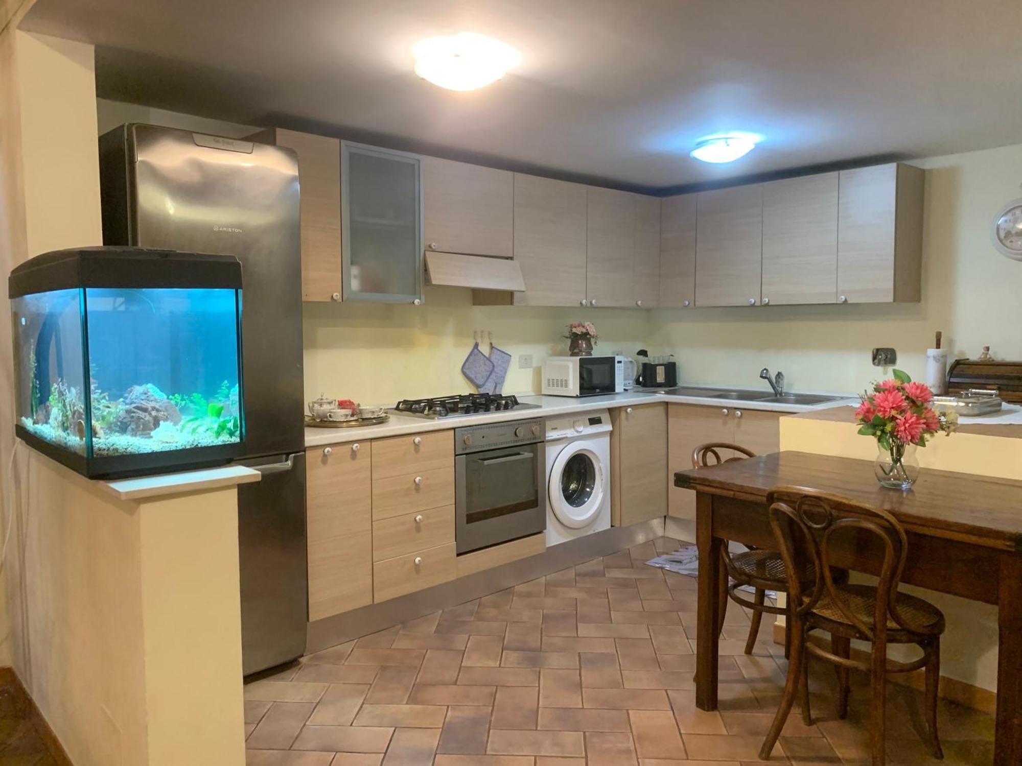 Nel Centro Storico. Apartment Rome