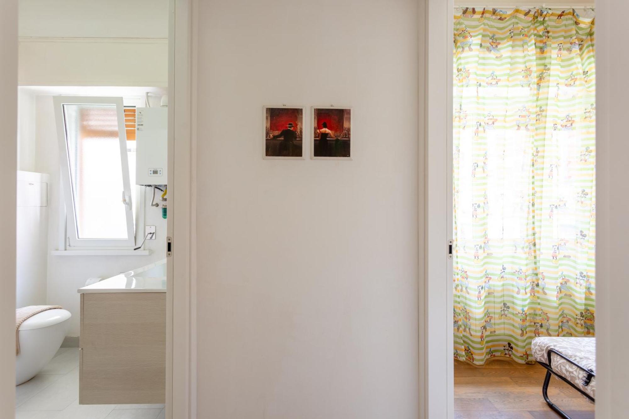 Apartamento Comfortable In A Strategic Position