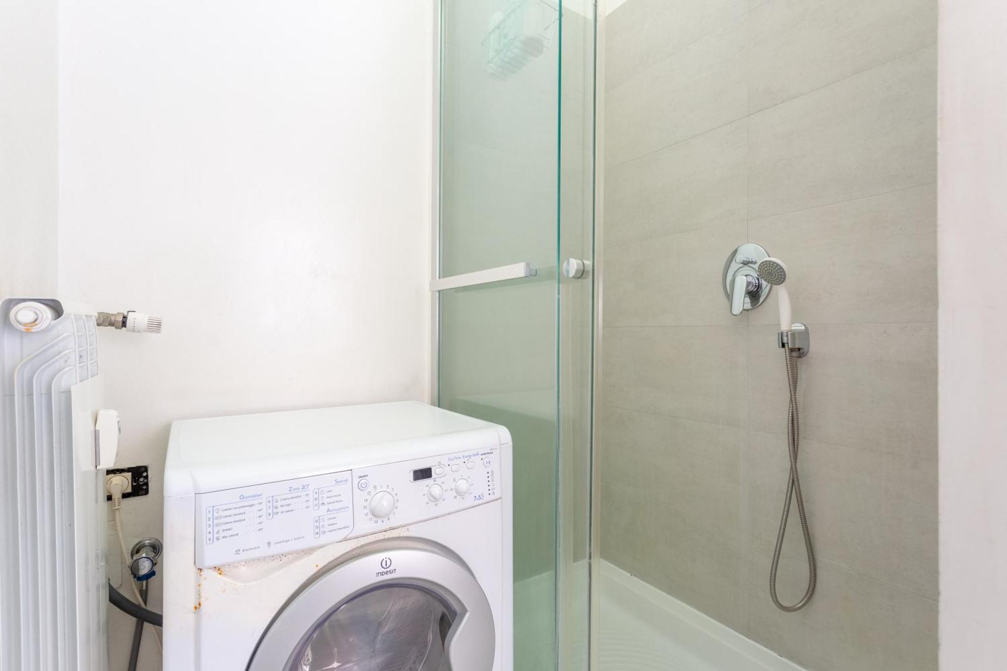 Comfortable In A Strategic Position Apartamento Roma