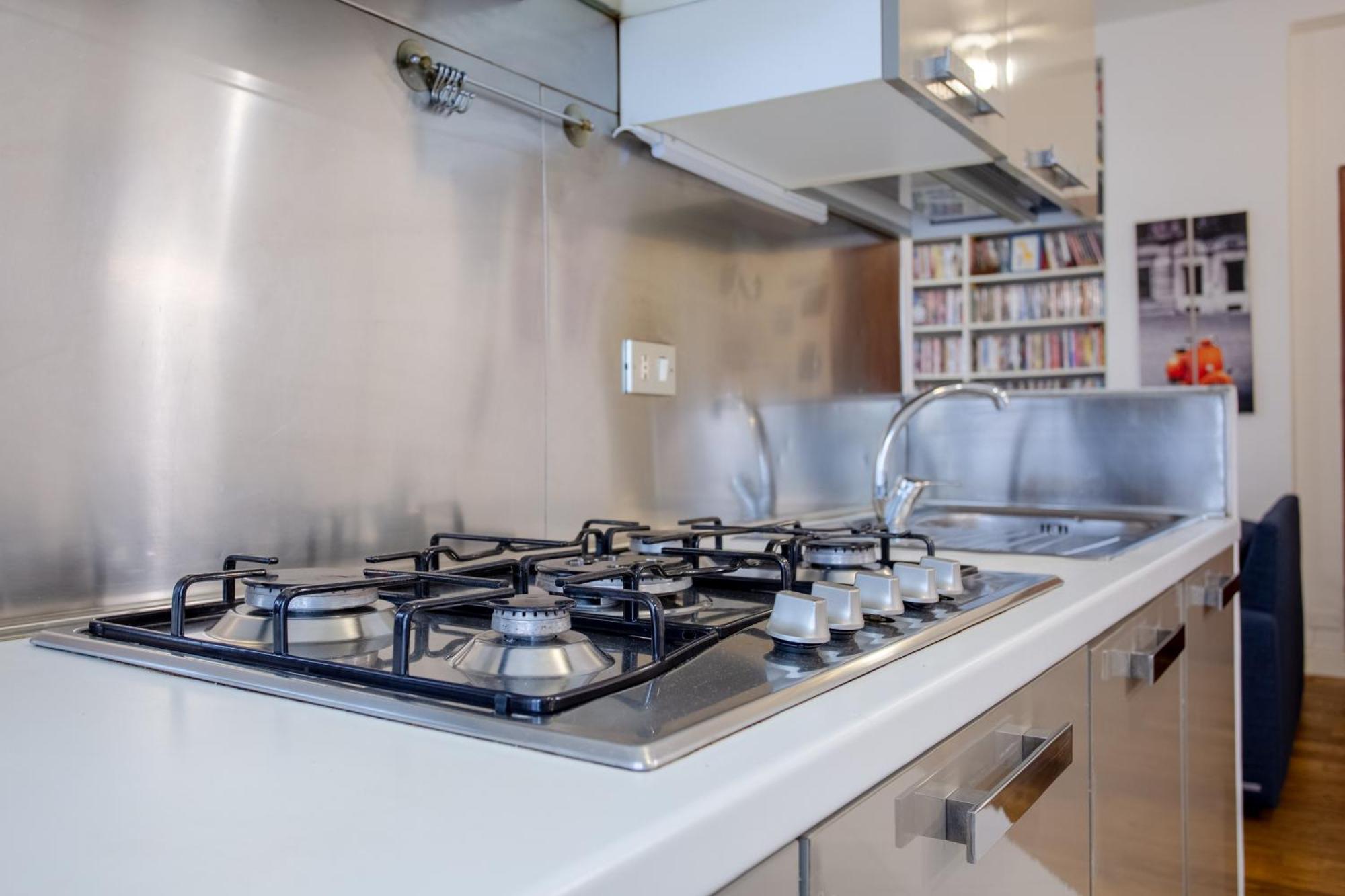 Comfortable In A Strategic Position Apartamento