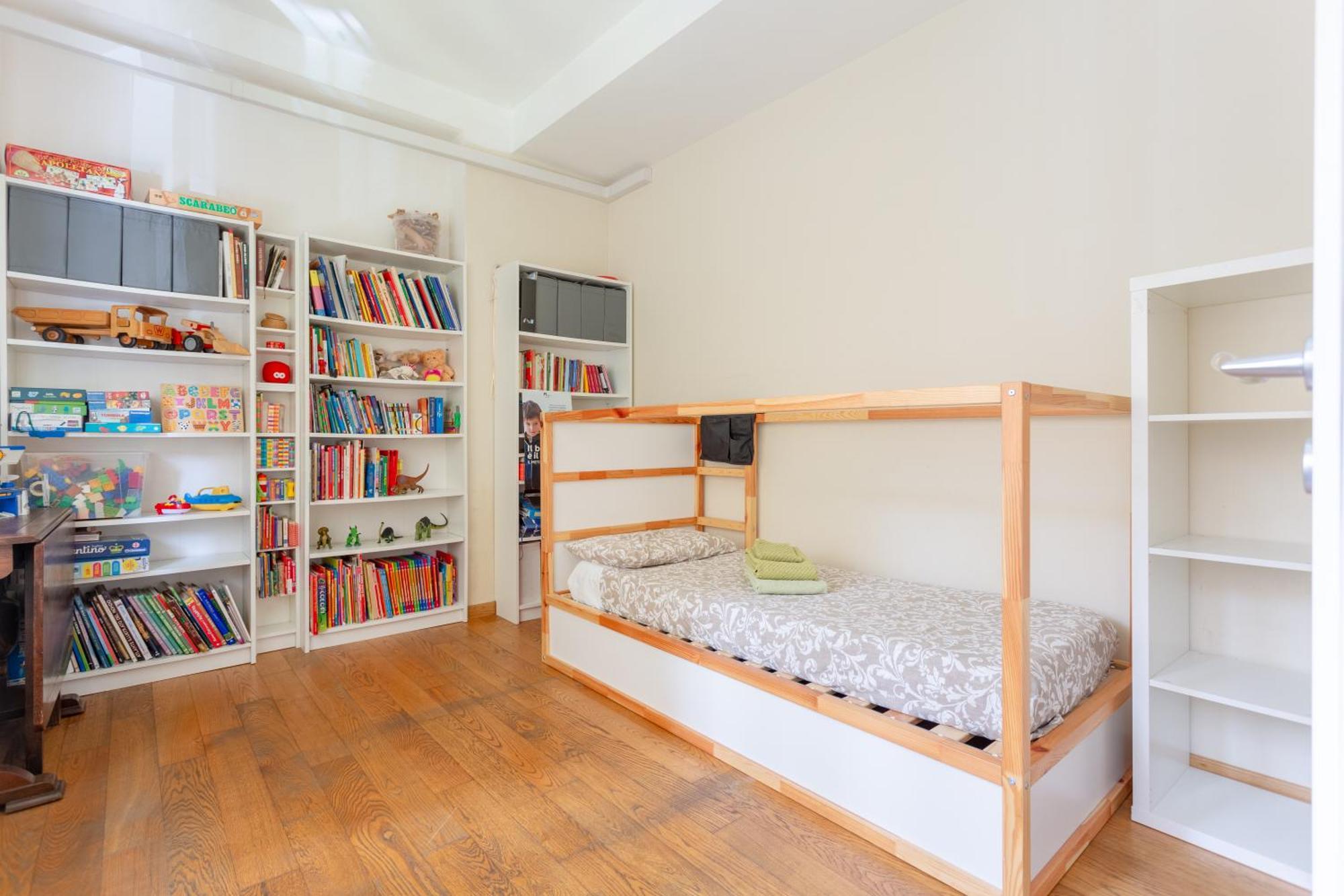 Comfortable In A Strategic Position Apartamento
