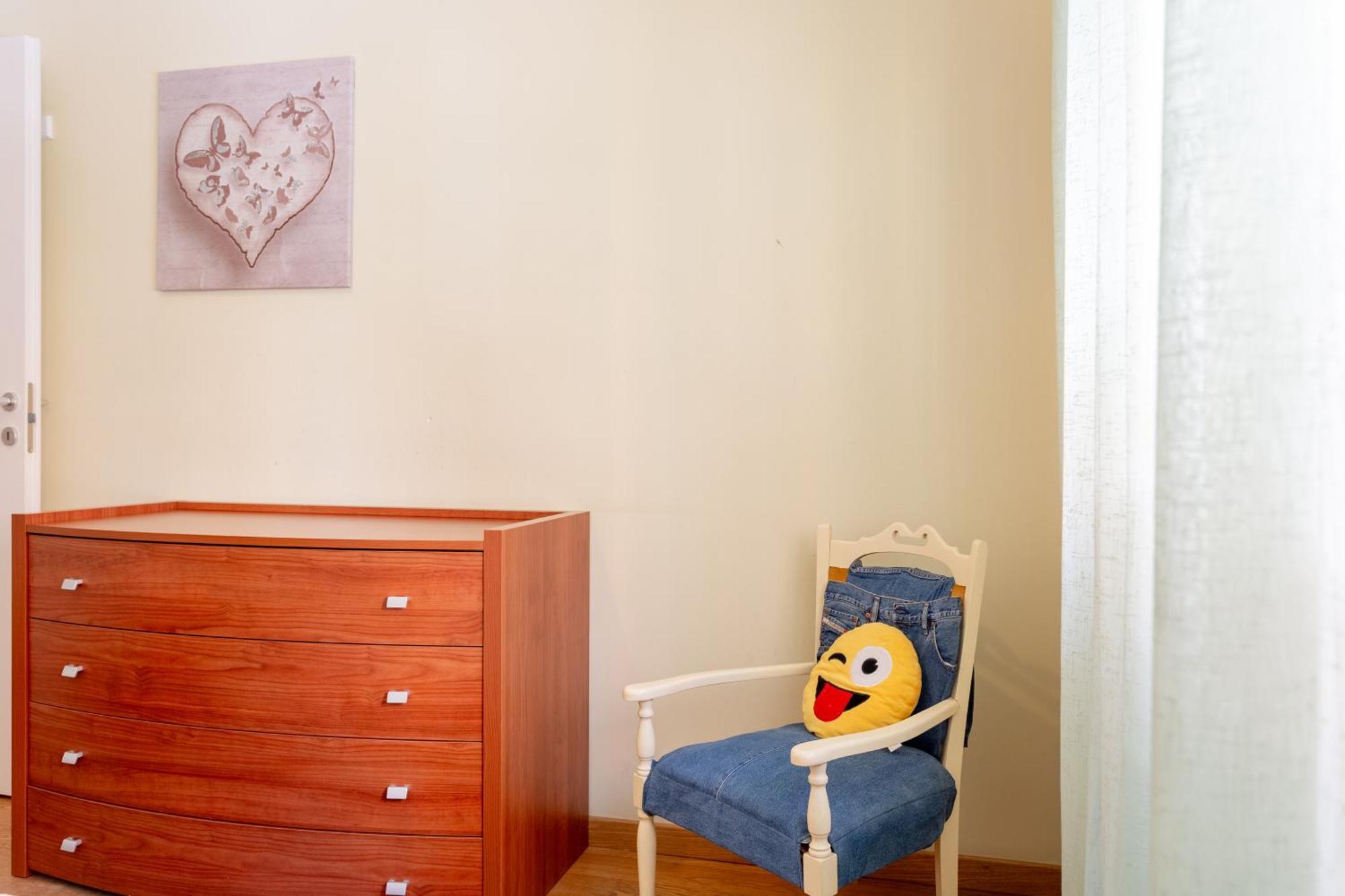 Comfortable In A Strategic Position Apartamento Roma
