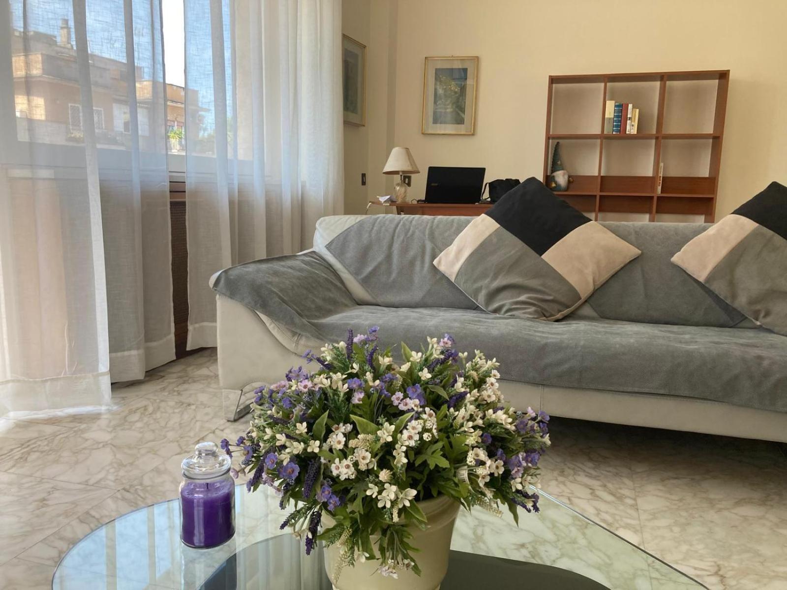 Casa de hóspedes Le Mille E Notte Roma