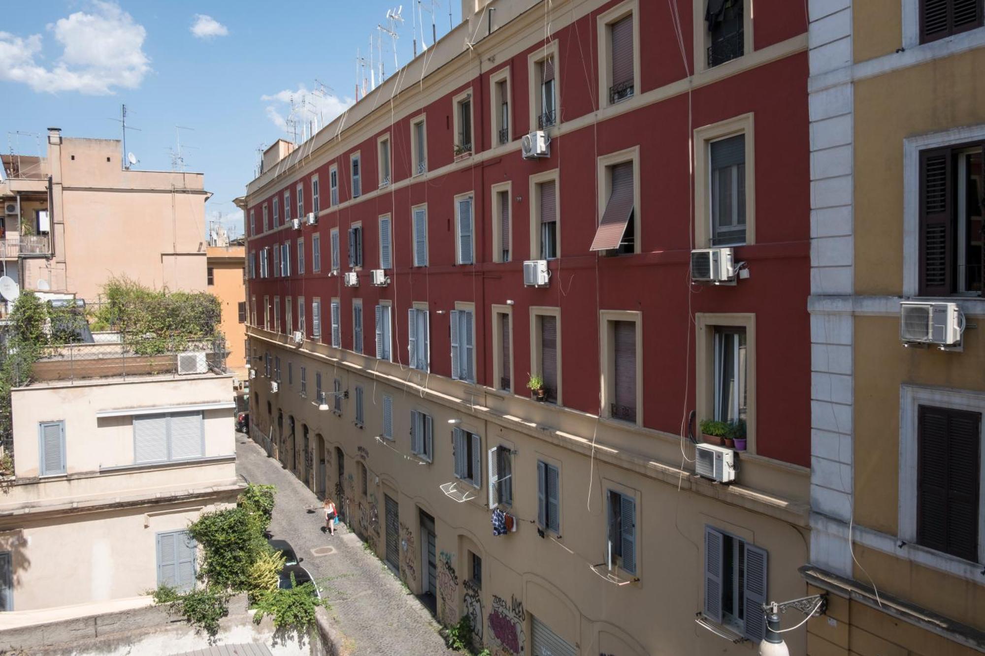 Leilighet Half Palace, Relaxing In San Lorenzo