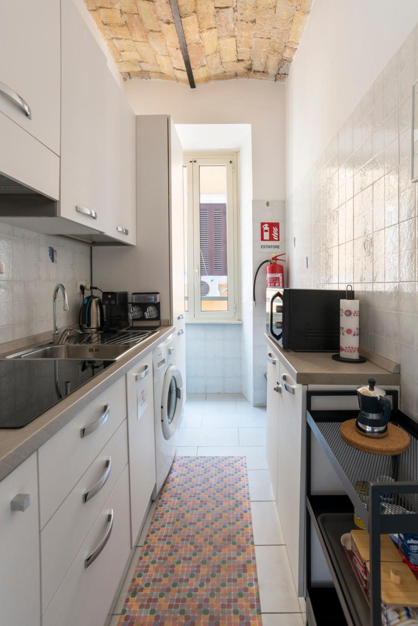 Half Palace, Relaxing In San Lorenzo Leilighet Roma