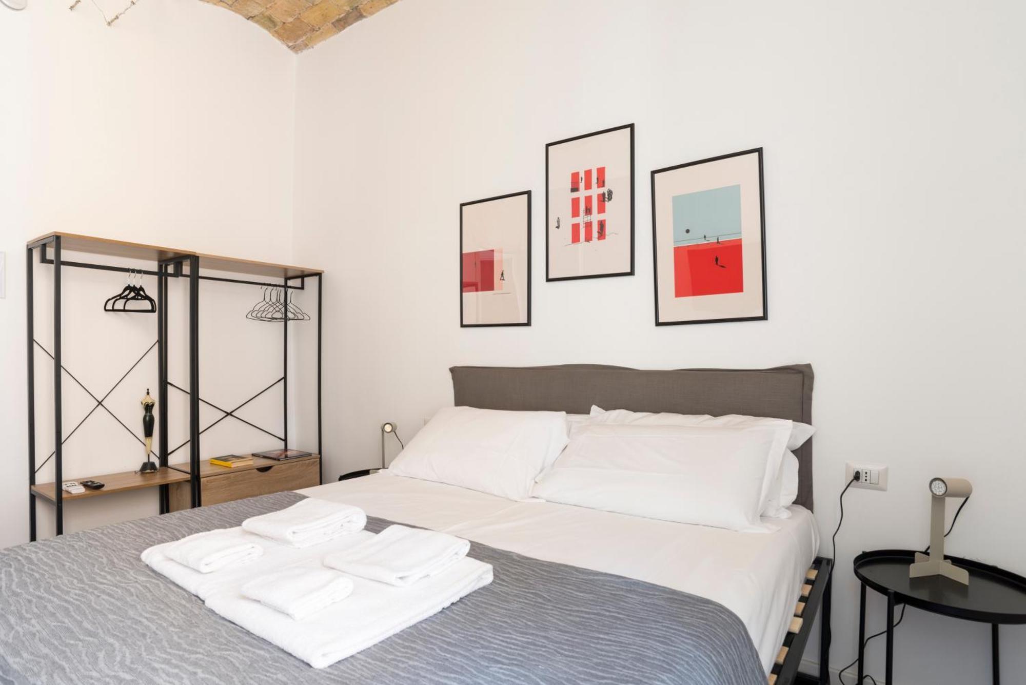 Half Palace, Relaxing In San Lorenzo Leilighet