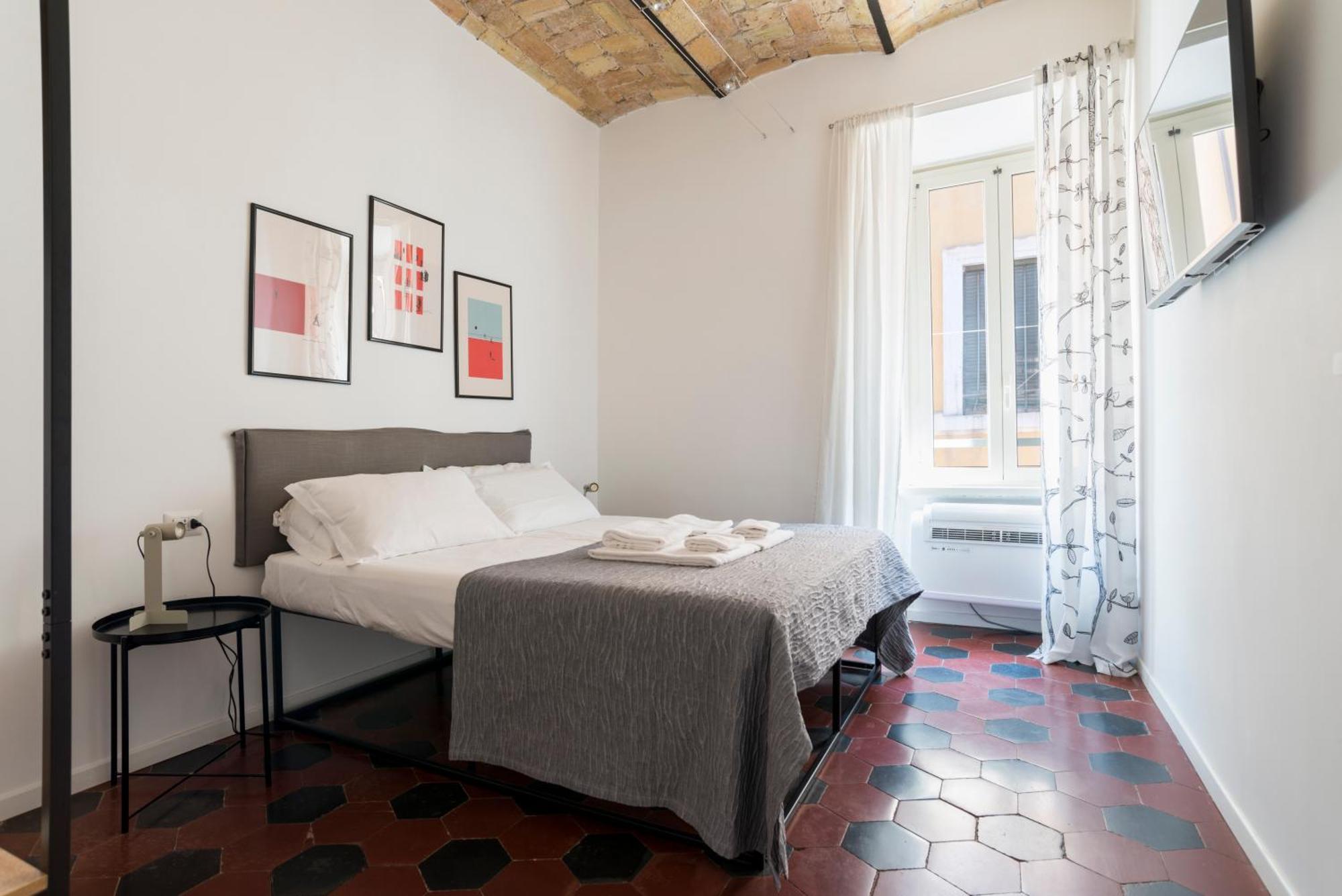 Leilighet Half Palace, Relaxing In San Lorenzo Roma
