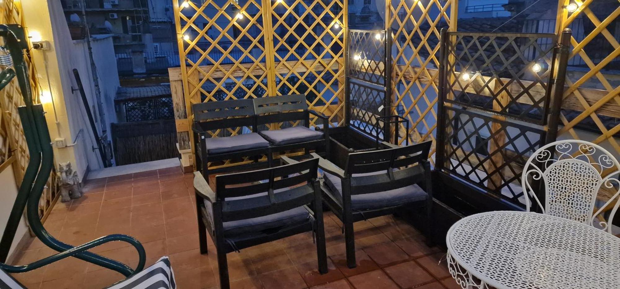 Casa A Monti Rom