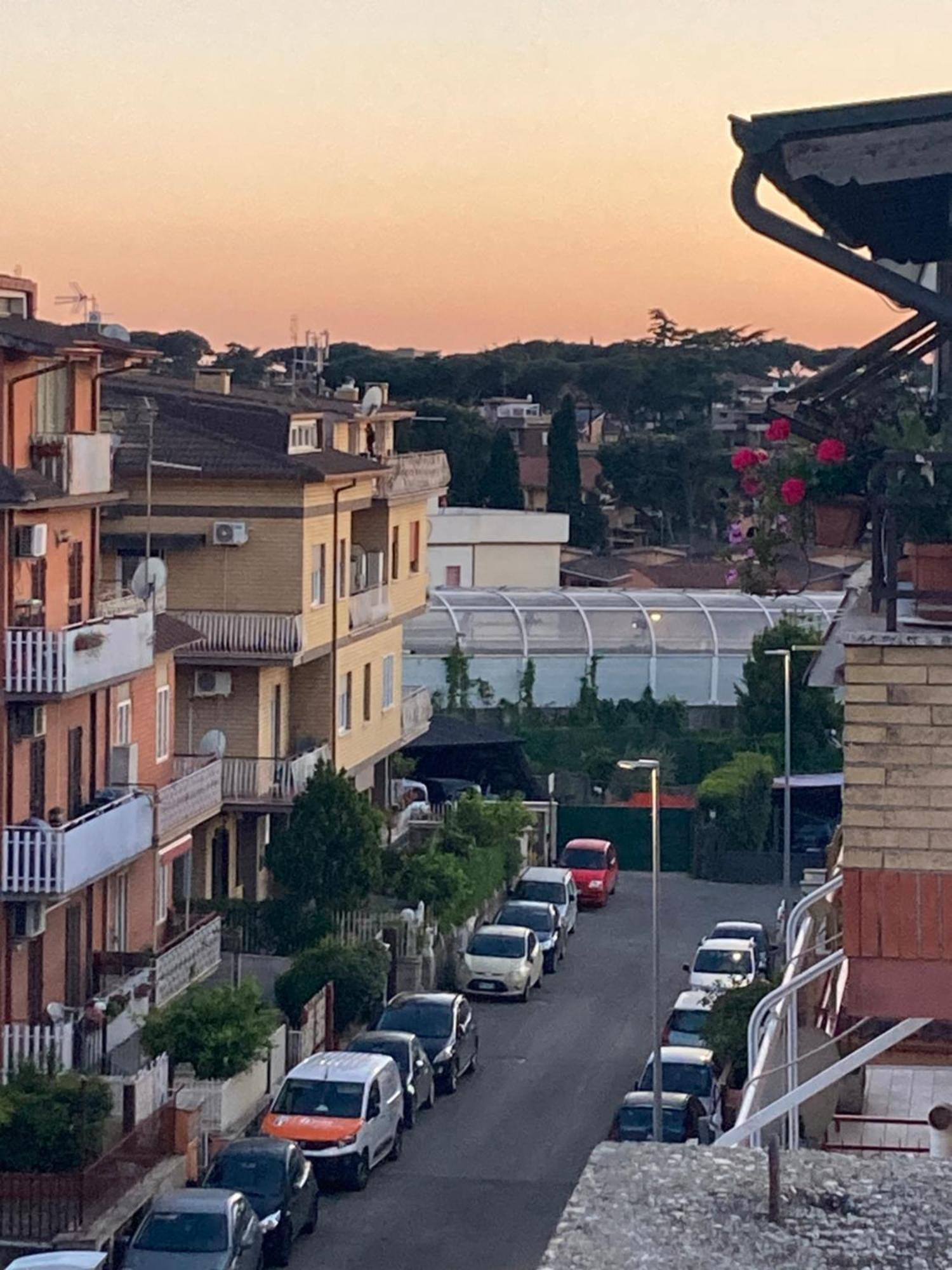 Il Di Letizia Apartment