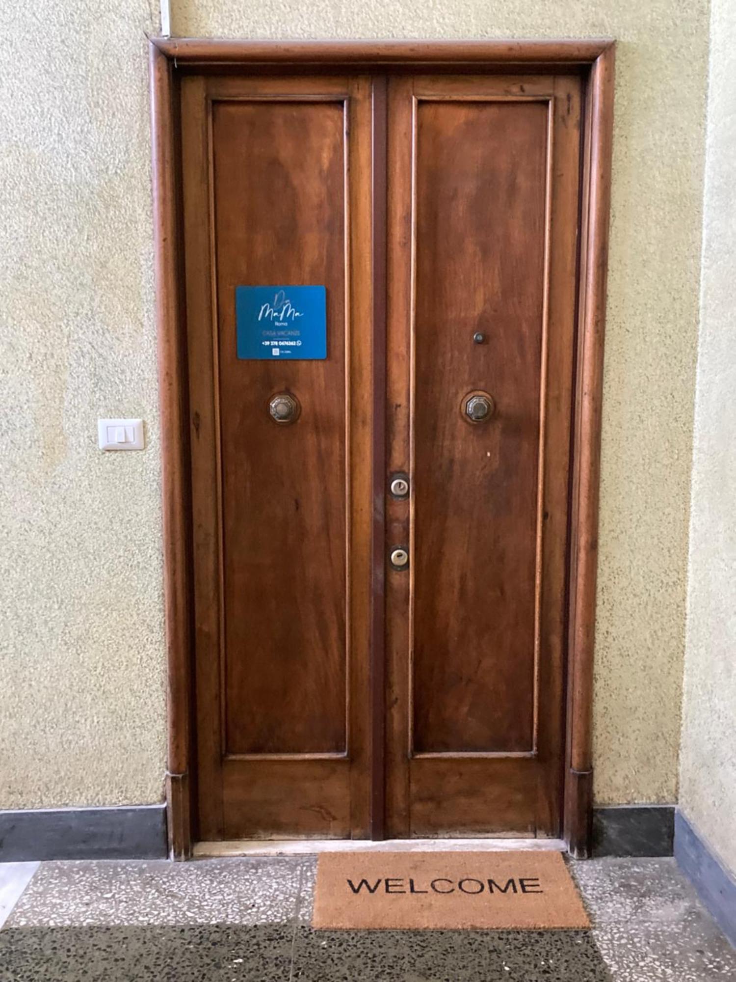 Leilighet Damama Roma