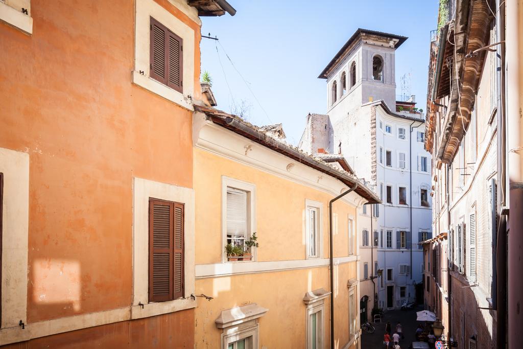 Apartamento Navona Lovely Penthouse