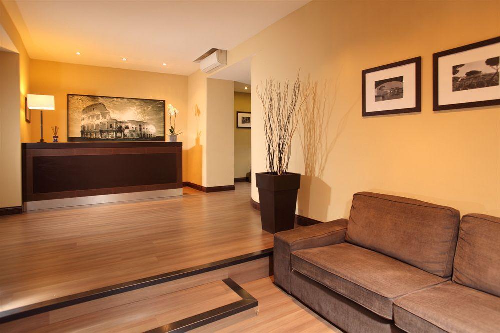 Esposizione Hotel Roma