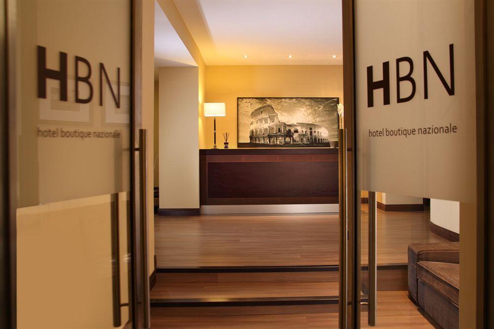 Esposizione Hotel Roma