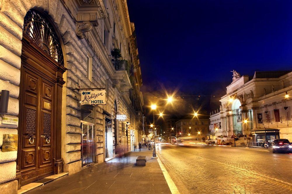 Esposizione Hotel 3*